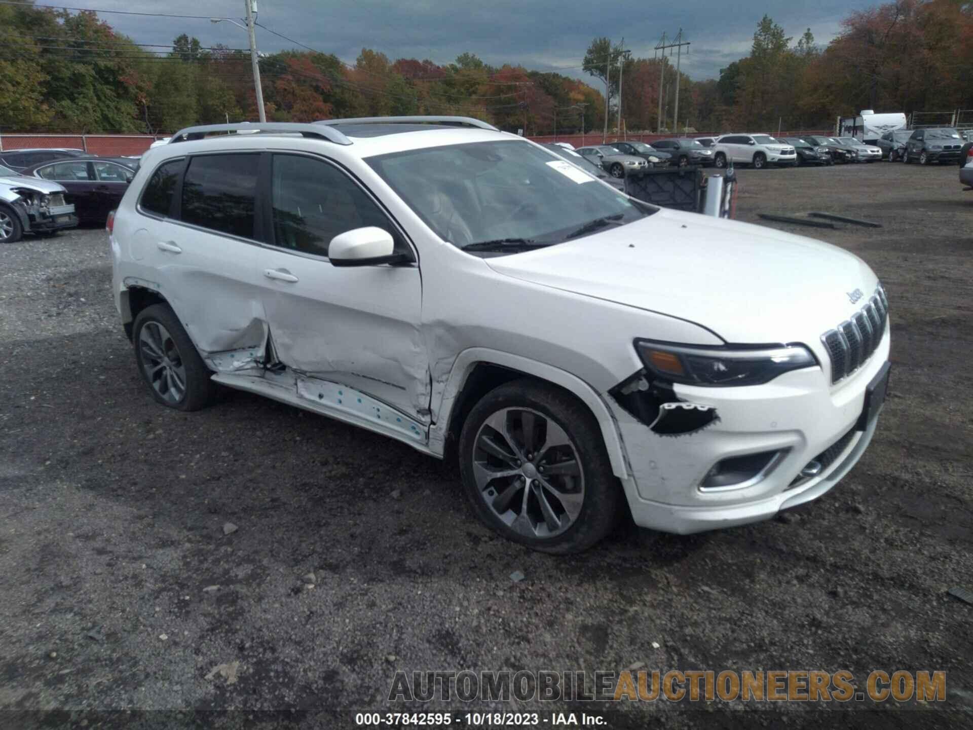 1C4PJMJX1KD330076 JEEP CHEROKEE 2019