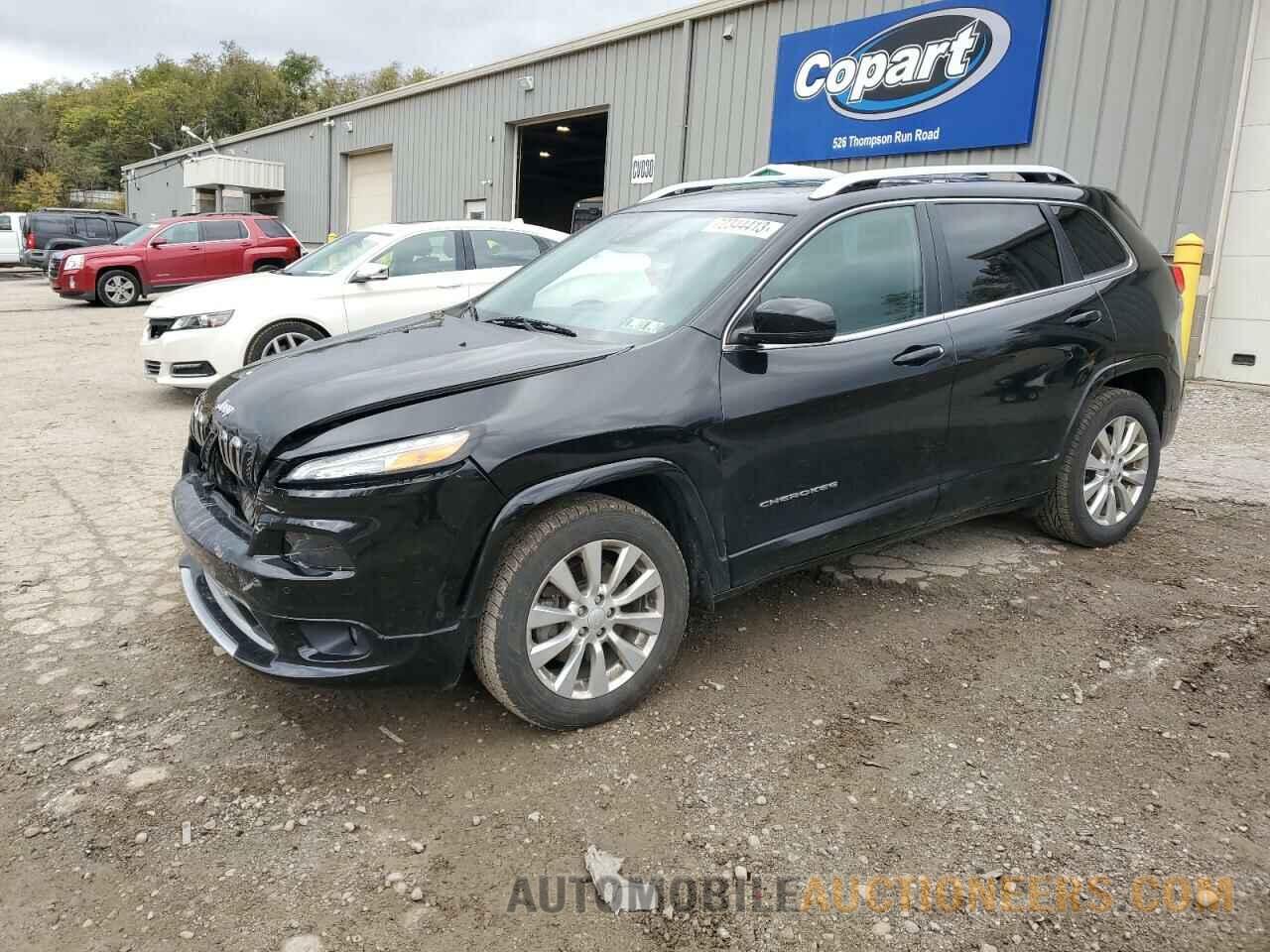 1C4PJMJX2JD525828 JEEP CHEROKEE 2018