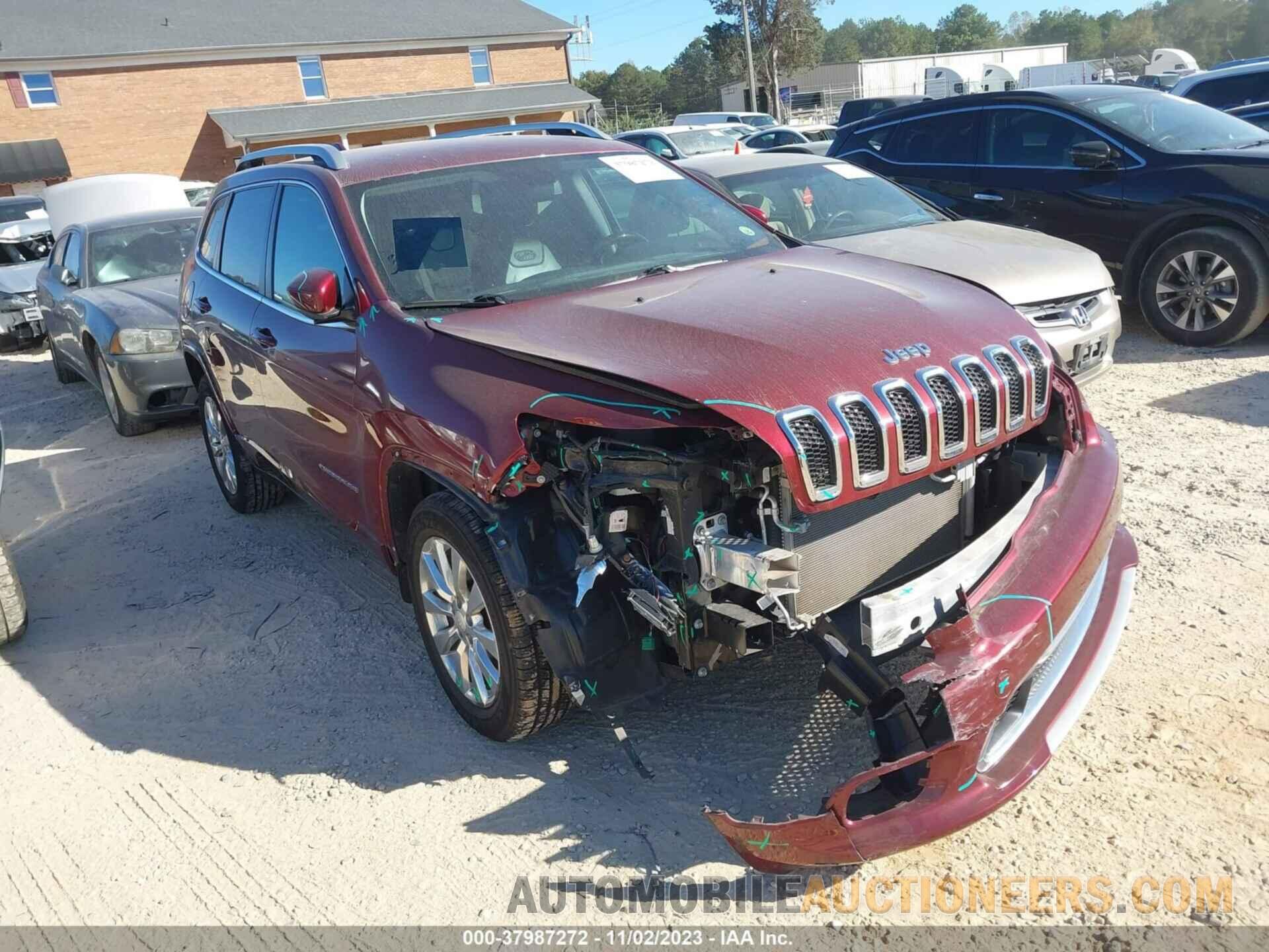 1C4PJMJX3JD613495 JEEP CHEROKEE 2018