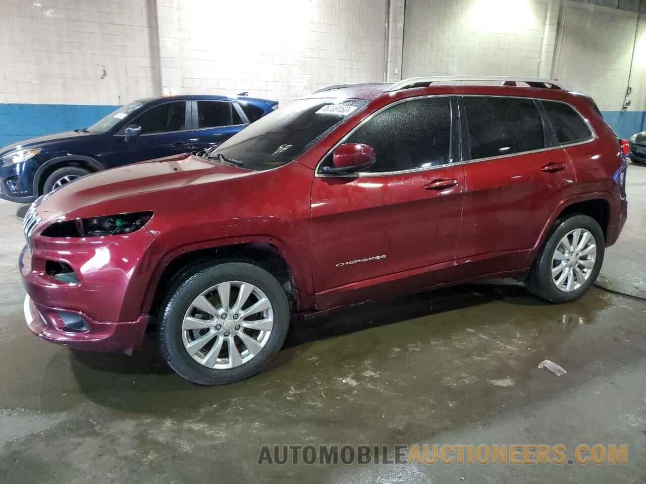 1C4PJMJX3JD613531 JEEP CHEROKEE 2018