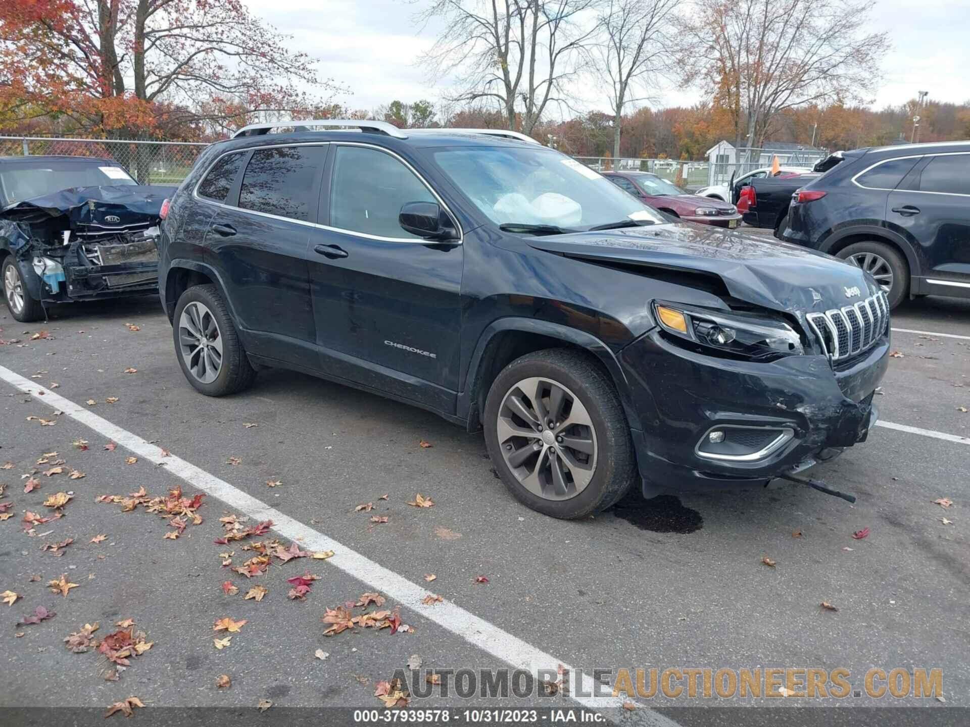 1C4PJMJX3KD115847 JEEP CHEROKEE 2019