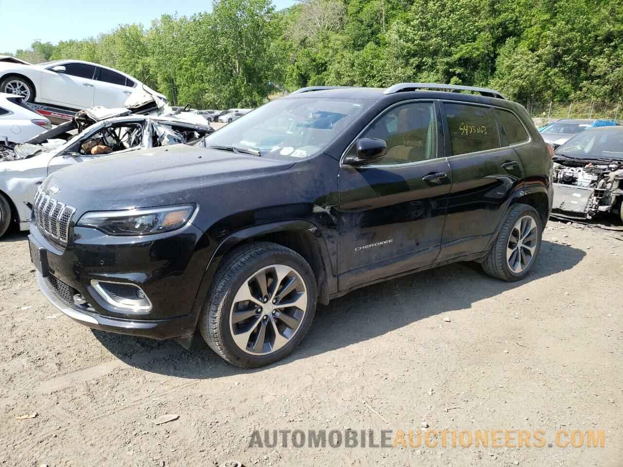 1C4PJMJX3KD134673 JEEP CHEROKEE 2019