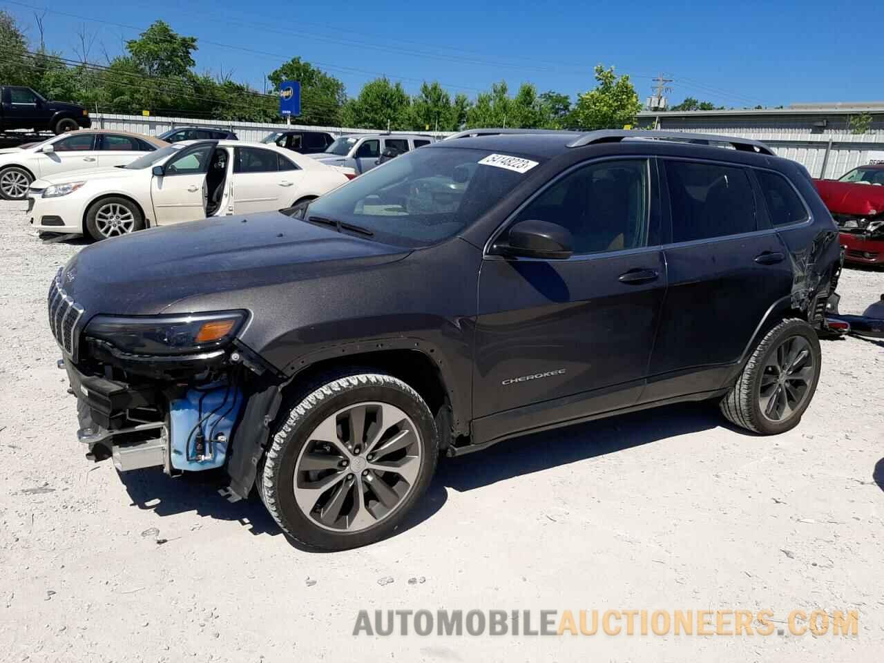 1C4PJMJX3KD161002 JEEP CHEROKEE 2019