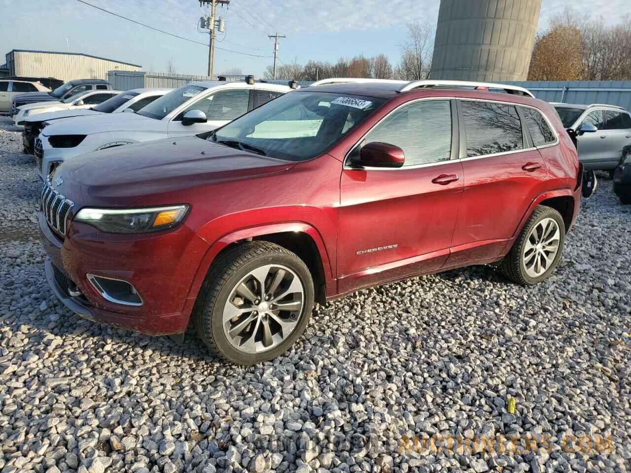 1C4PJMJX3KD310900 JEEP CHEROKEE 2019