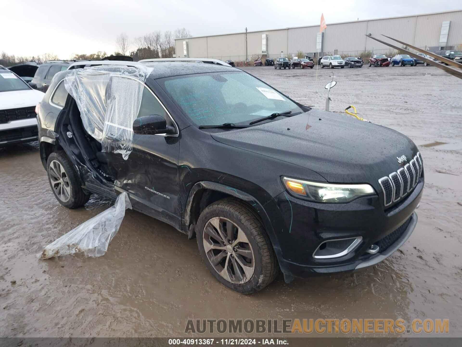 1C4PJMJX4KD211258 JEEP CHEROKEE 2019