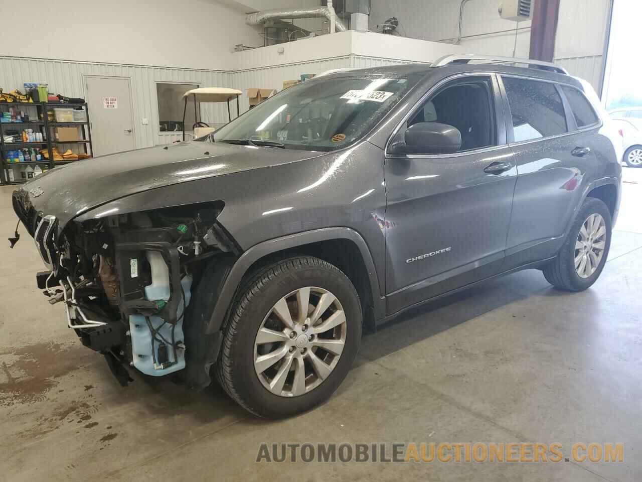 1C4PJMJX5JD593962 JEEP CHEROKEE 2018