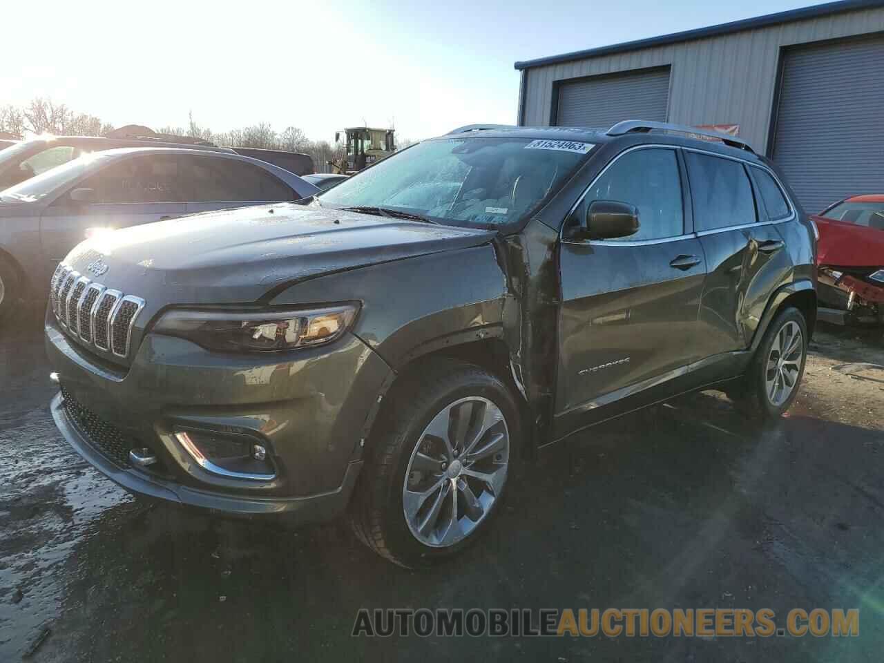 1C4PJMJX5KD225699 JEEP CHEROKEE 2019