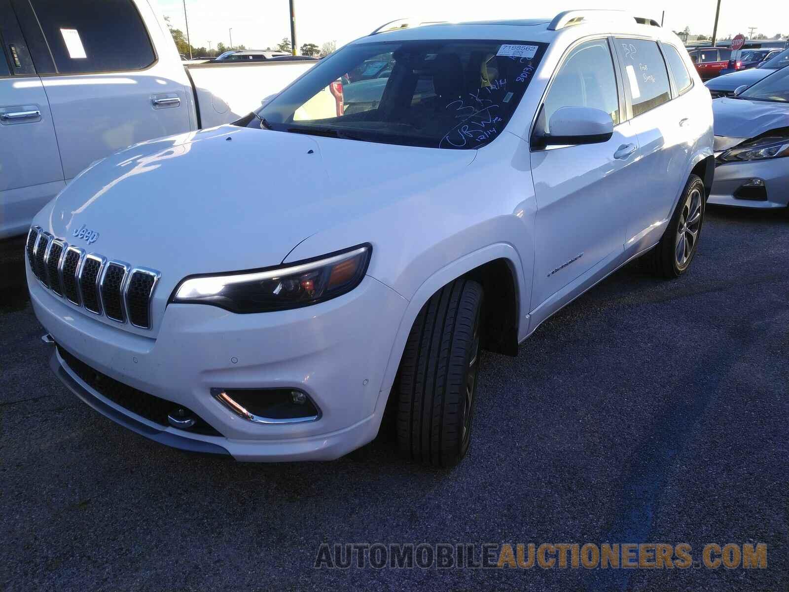 1C4PJMJX5KD335636 Jeep Cherokee 2019