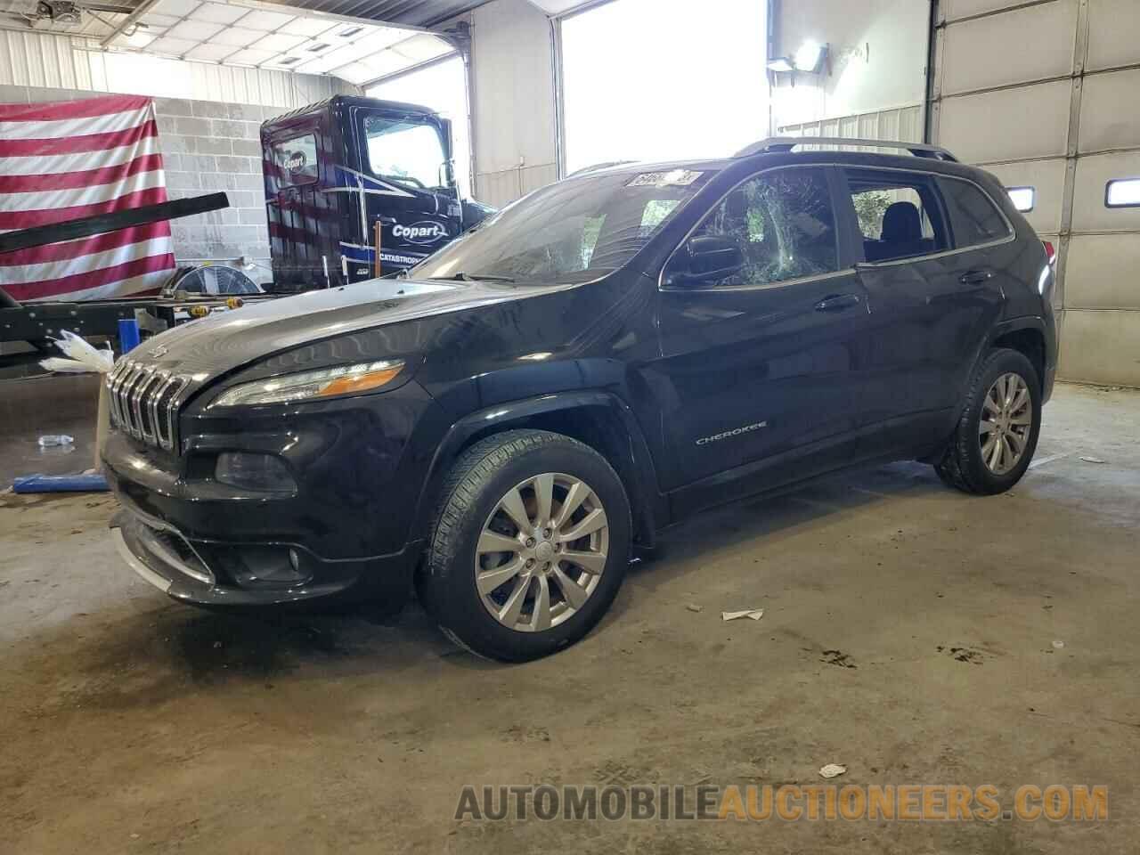 1C4PJMJX6JD593825 JEEP CHEROKEE 2018