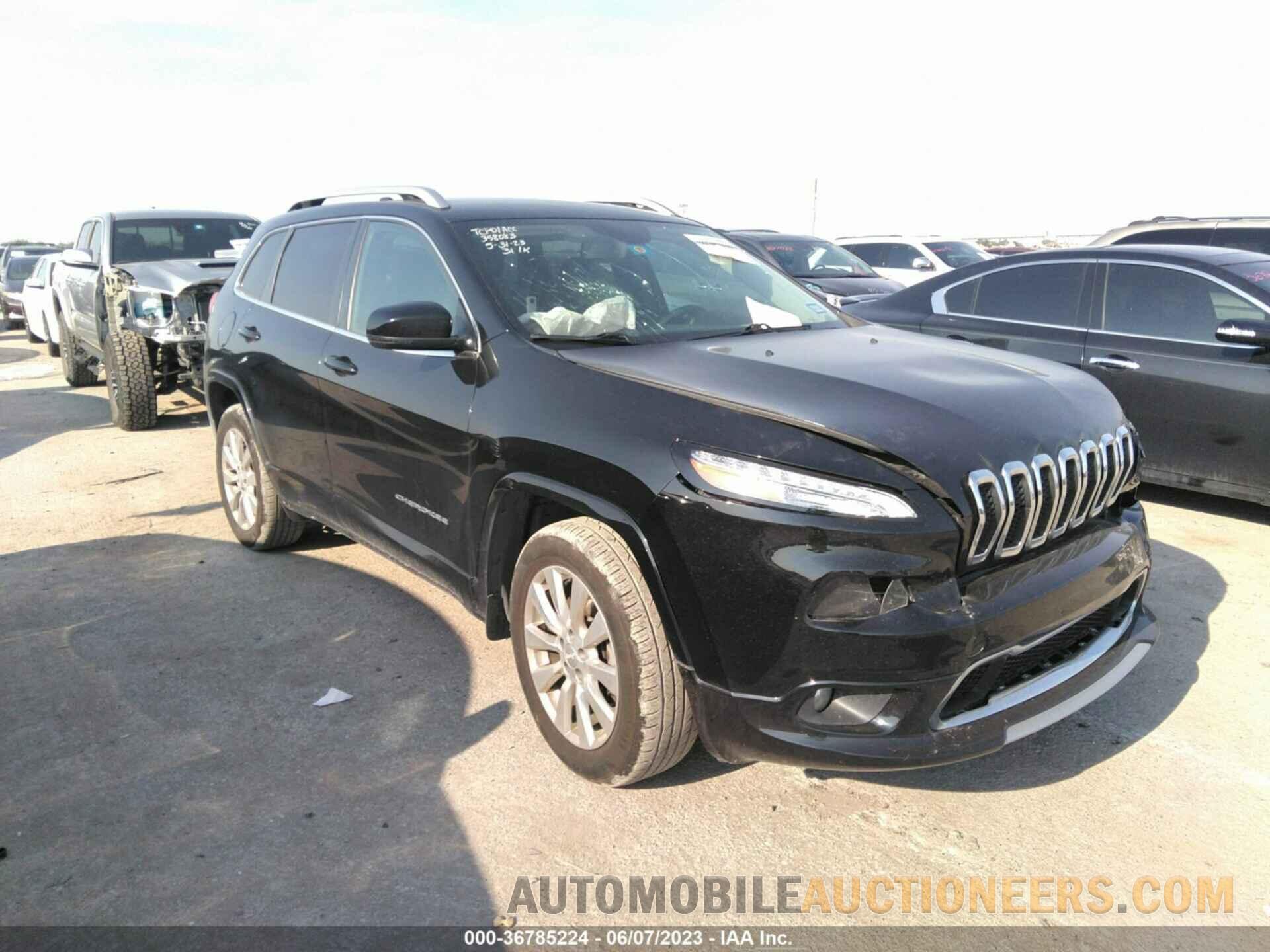 1C4PJMJX6JD594151 JEEP CHEROKEE 2018