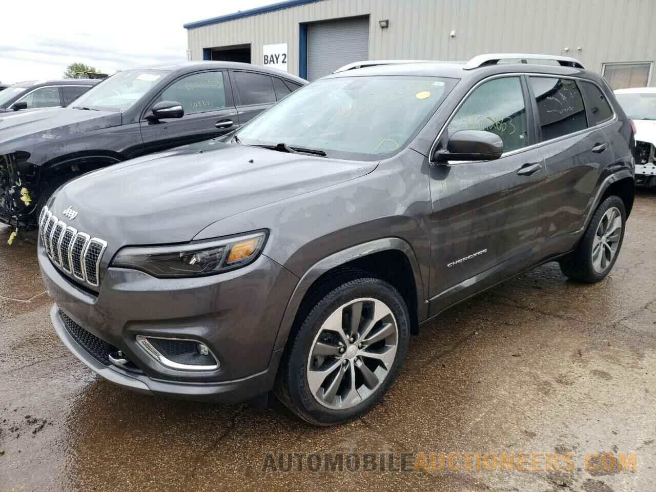 1C4PJMJX6KD211262 JEEP CHEROKEE 2019