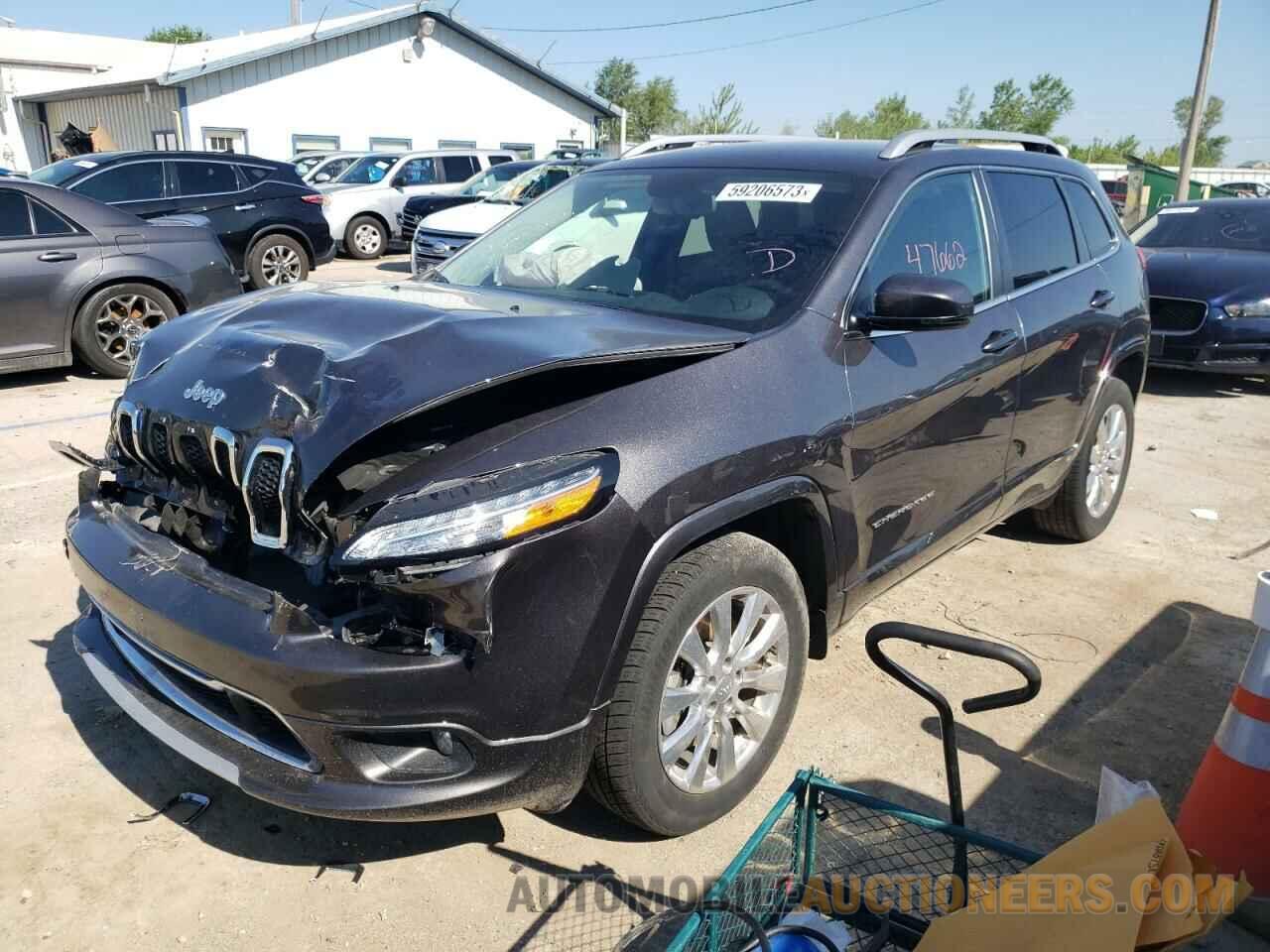 1C4PJMJX7JD594207 JEEP CHEROKEE 2018