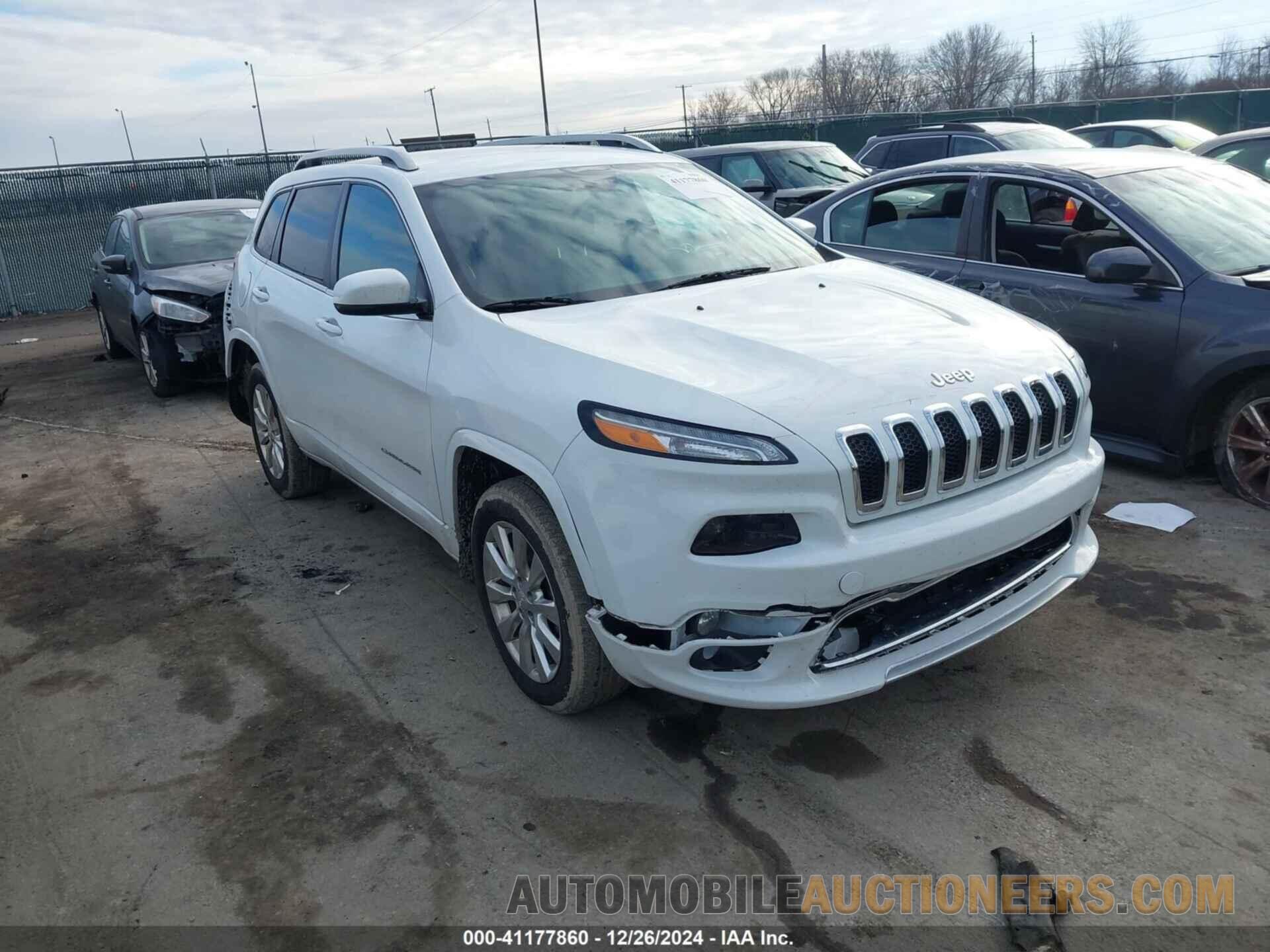 1C4PJMJX7JD594319 JEEP CHEROKEE 2018