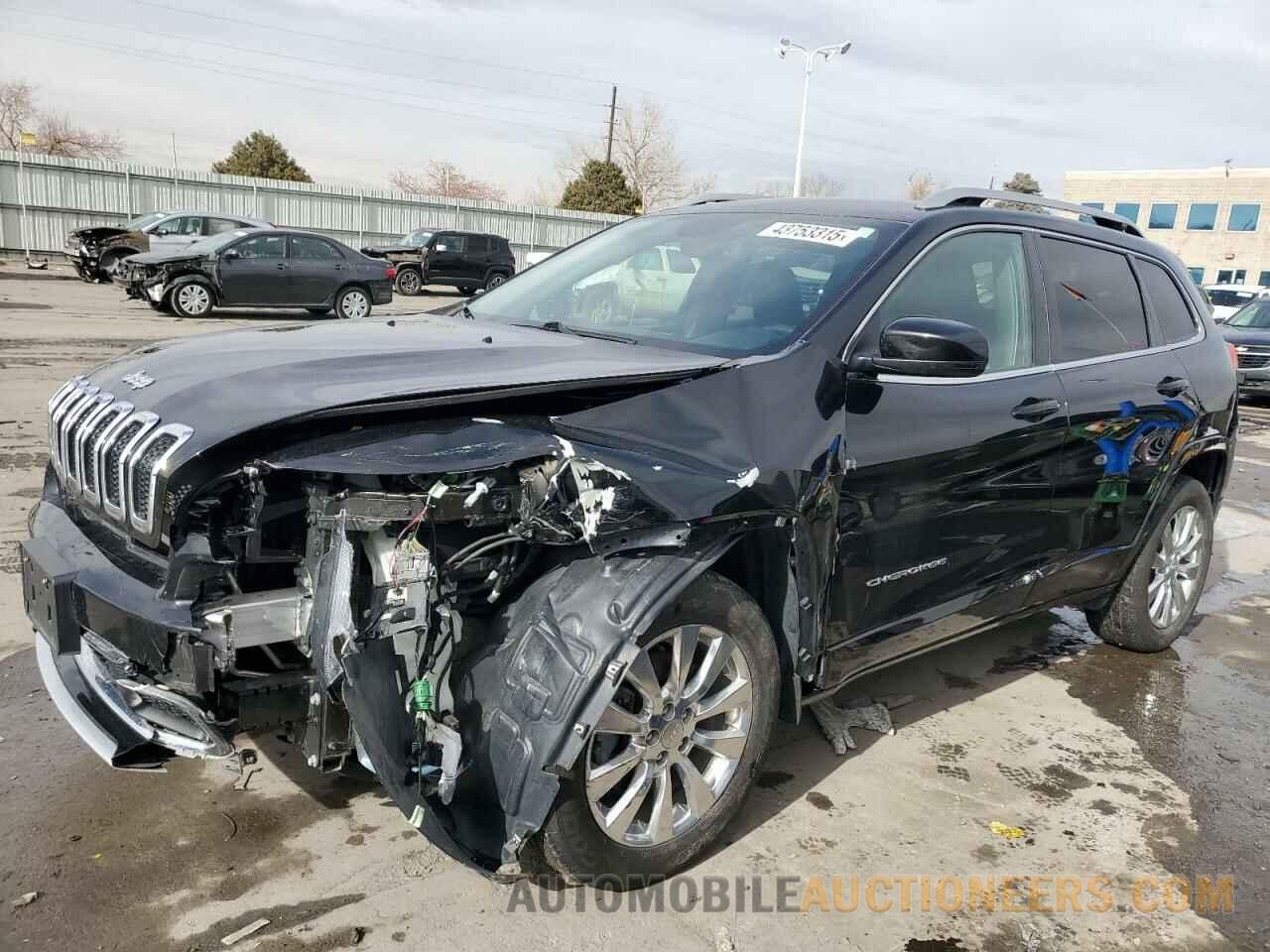 1C4PJMJX7JD613354 JEEP CHEROKEE 2018