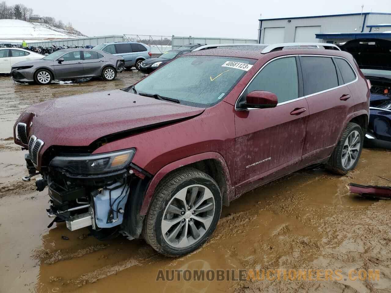 1C4PJMJX7KD255092 JEEP CHEROKEE 2019