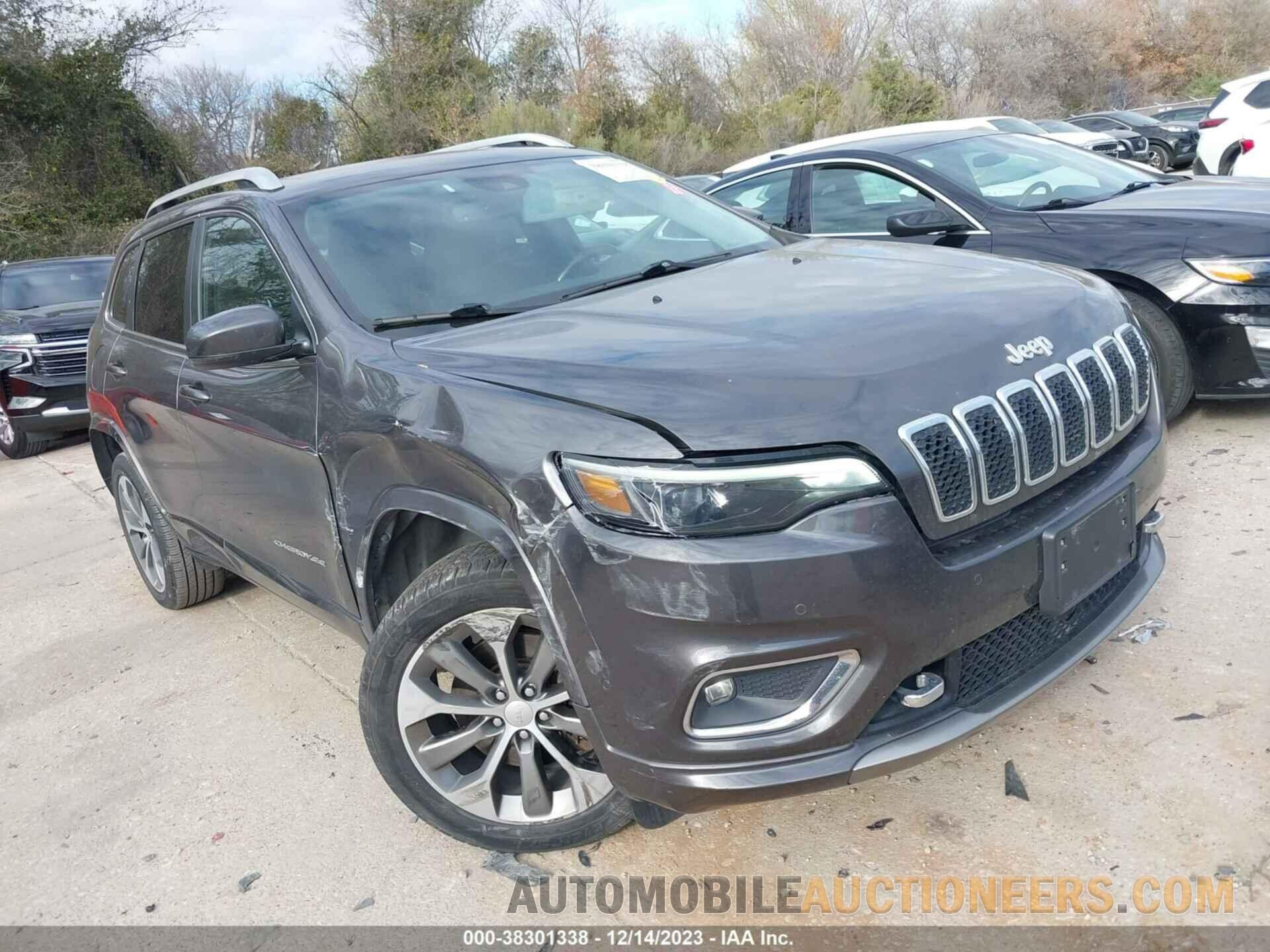 1C4PJMJX7KD457656 JEEP CHEROKEE 2019