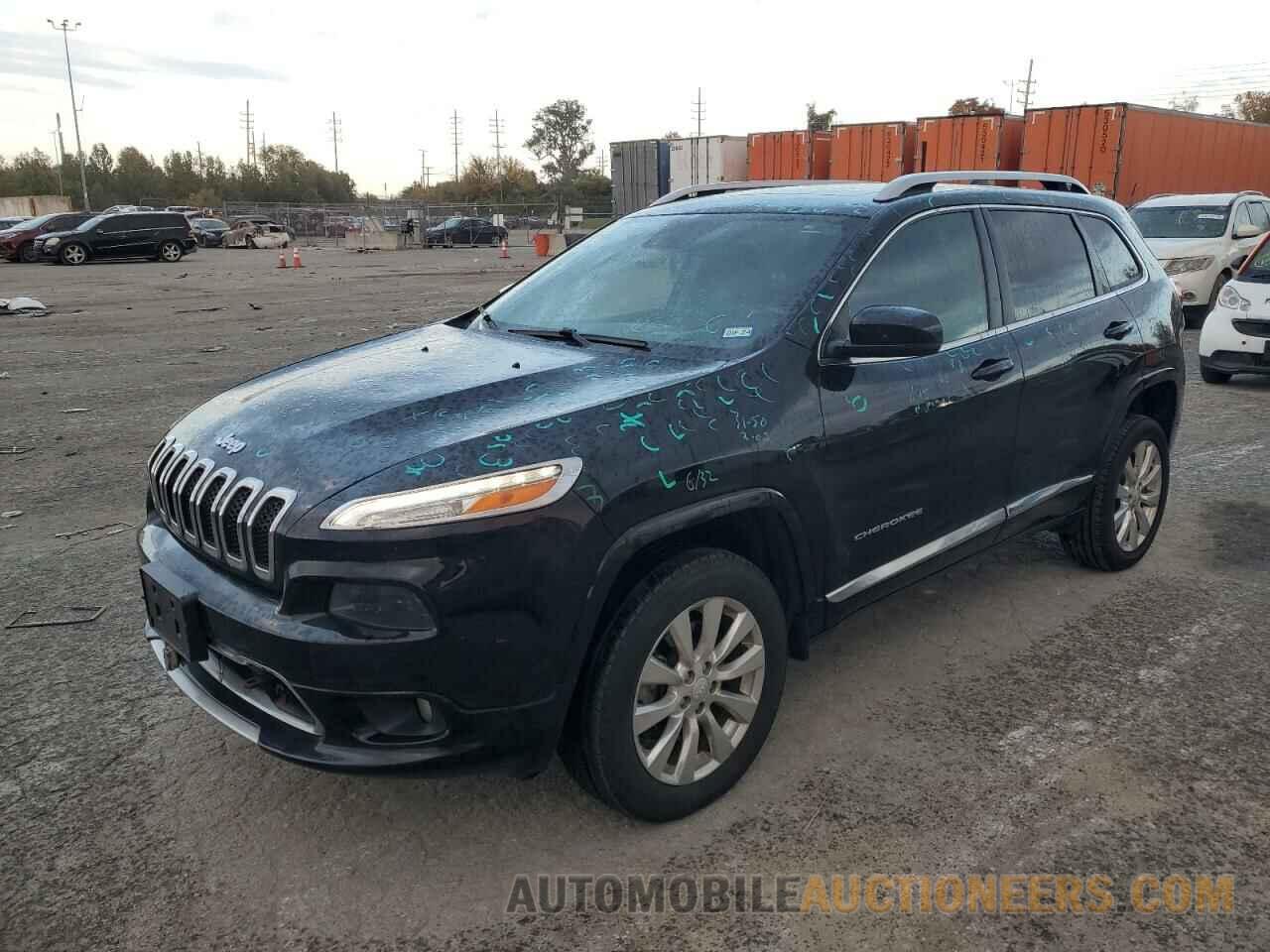 1C4PJMJX8JD562138 JEEP CHEROKEE 2018