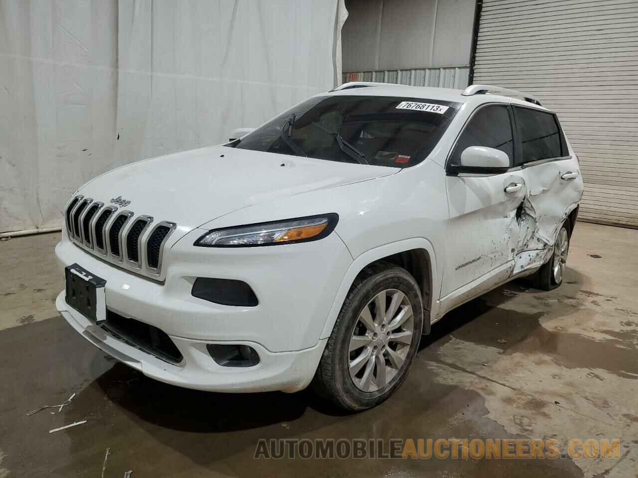 1C4PJMJX8JD594295 JEEP CHEROKEE 2018