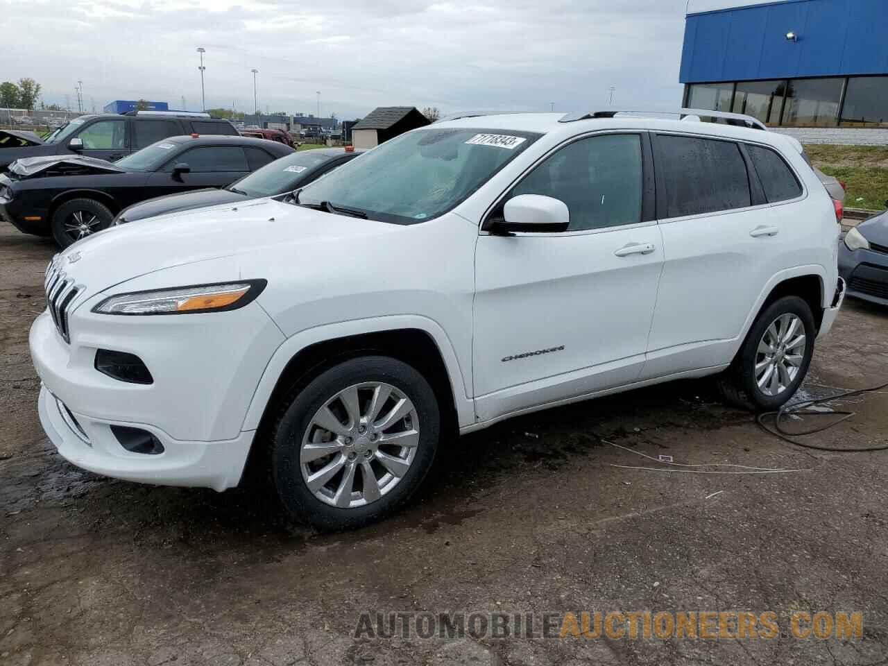 1C4PJMJX8JD594586 JEEP CHEROKEE 2018