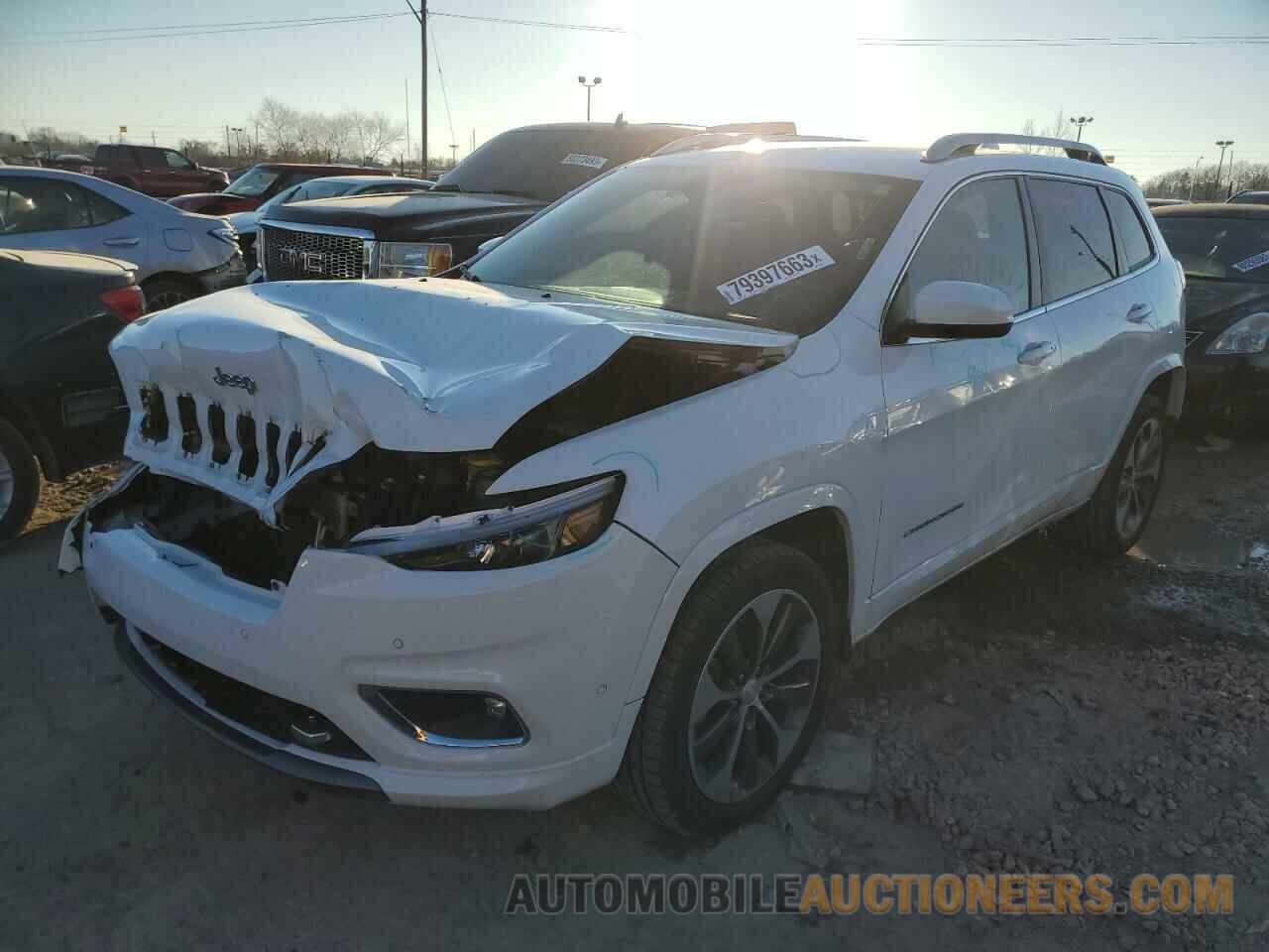 1C4PJMJX8KD161058 JEEP CHEROKEE 2019