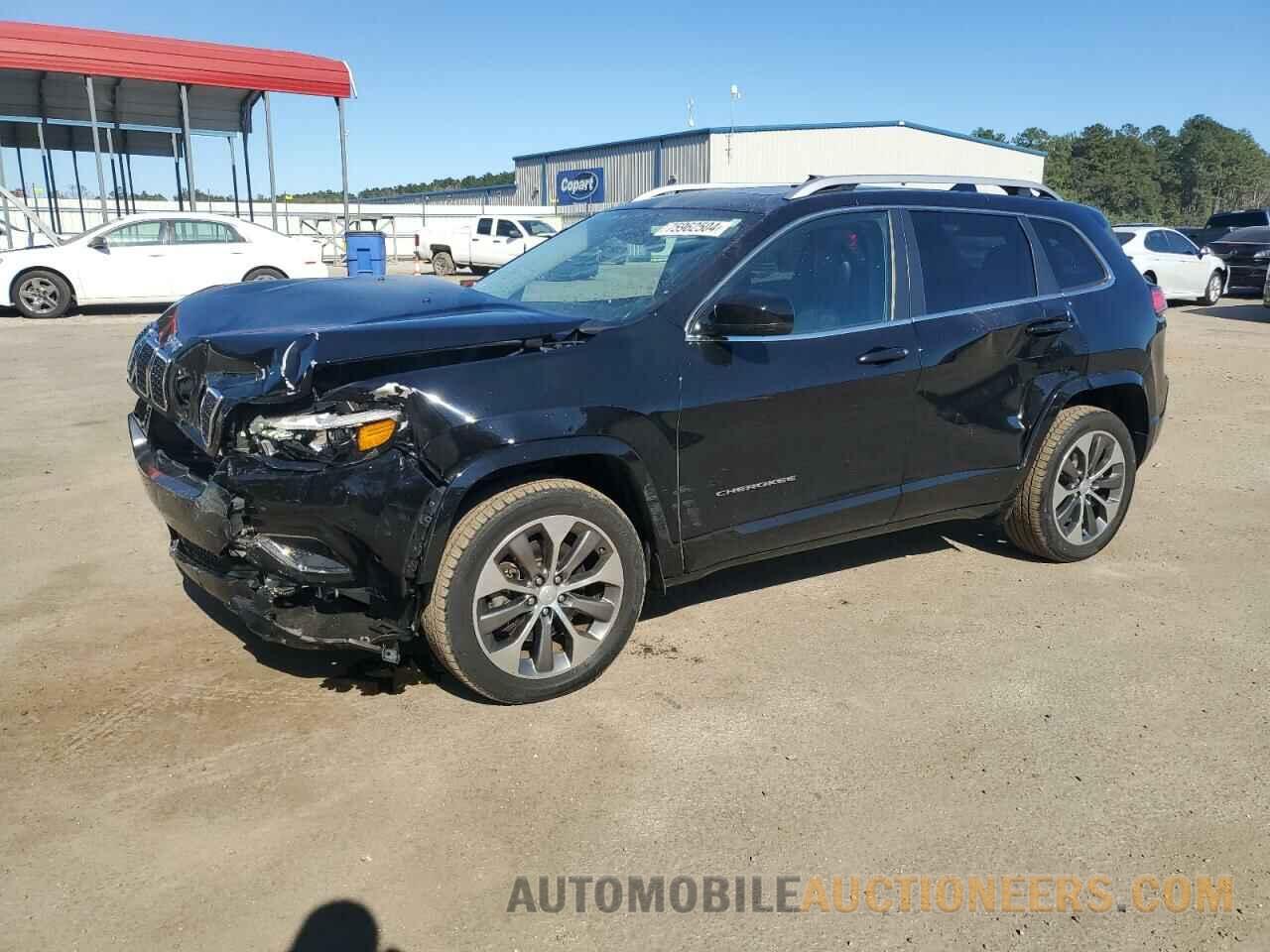 1C4PJMJX8KD182556 JEEP CHEROKEE 2019