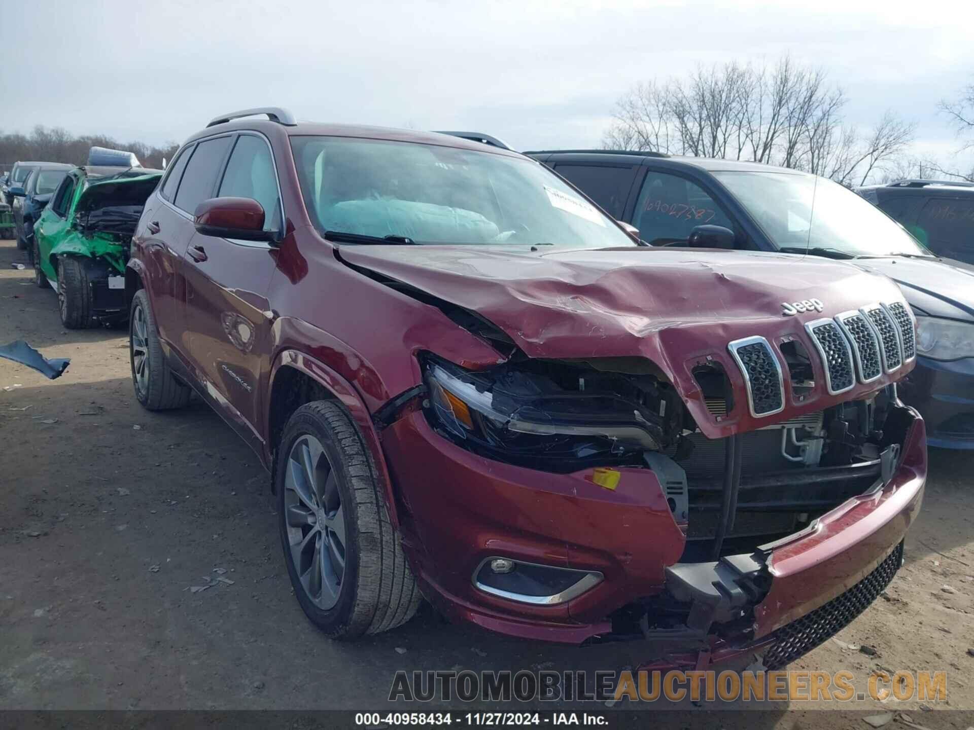 1C4PJMJX8KD257997 JEEP CHEROKEE 2019