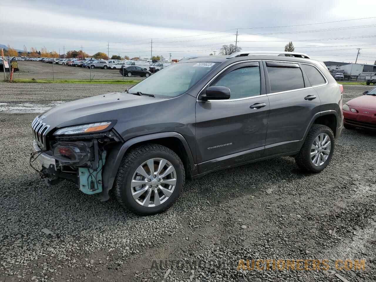 1C4PJMJXXJD501339 JEEP CHEROKEE 2018