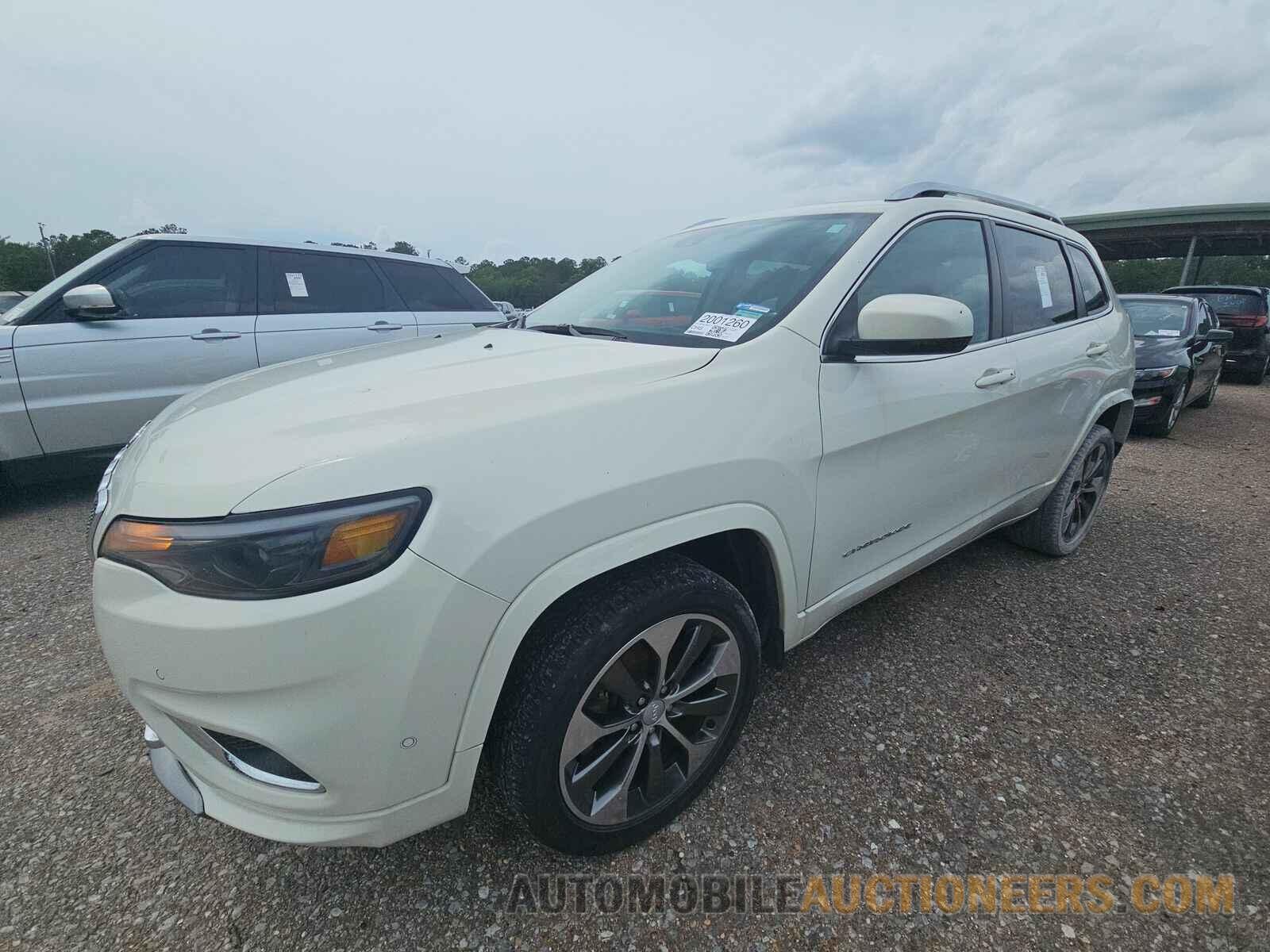 1C4PJMJXXKD462902 Jeep Cherokee 2019