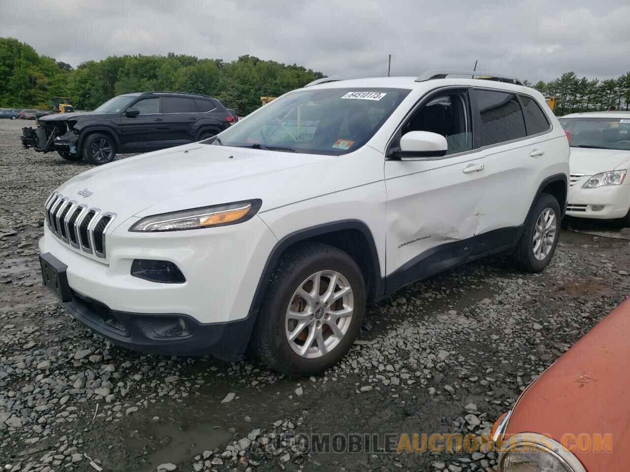 1C4PJMLB0JD508947 JEEP GRAND CHER 2018