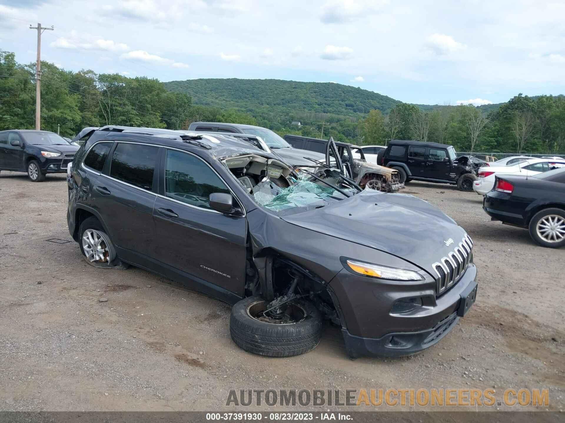 1C4PJMLB0JD532682 JEEP CHEROKEE 2018