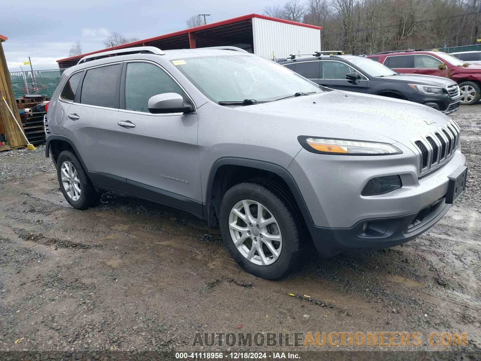 1C4PJMLB0JD548705 JEEP CHEROKEE 2018