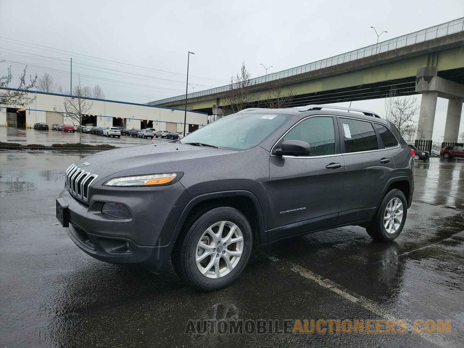 1C4PJMLB0JD604271 Jeep Cherokee 2018