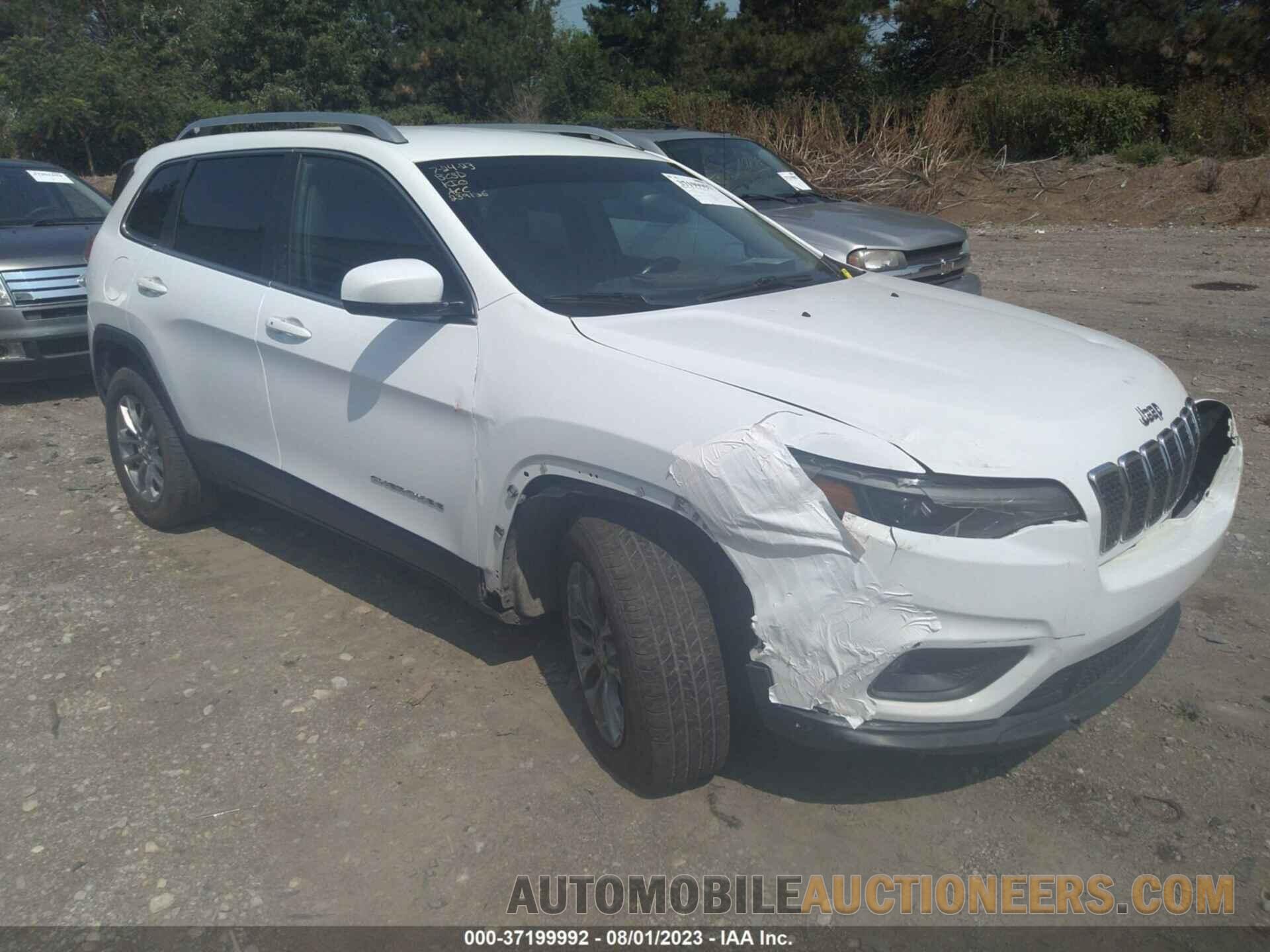 1C4PJMLB0KD127116 JEEP CHEROKEE 2019