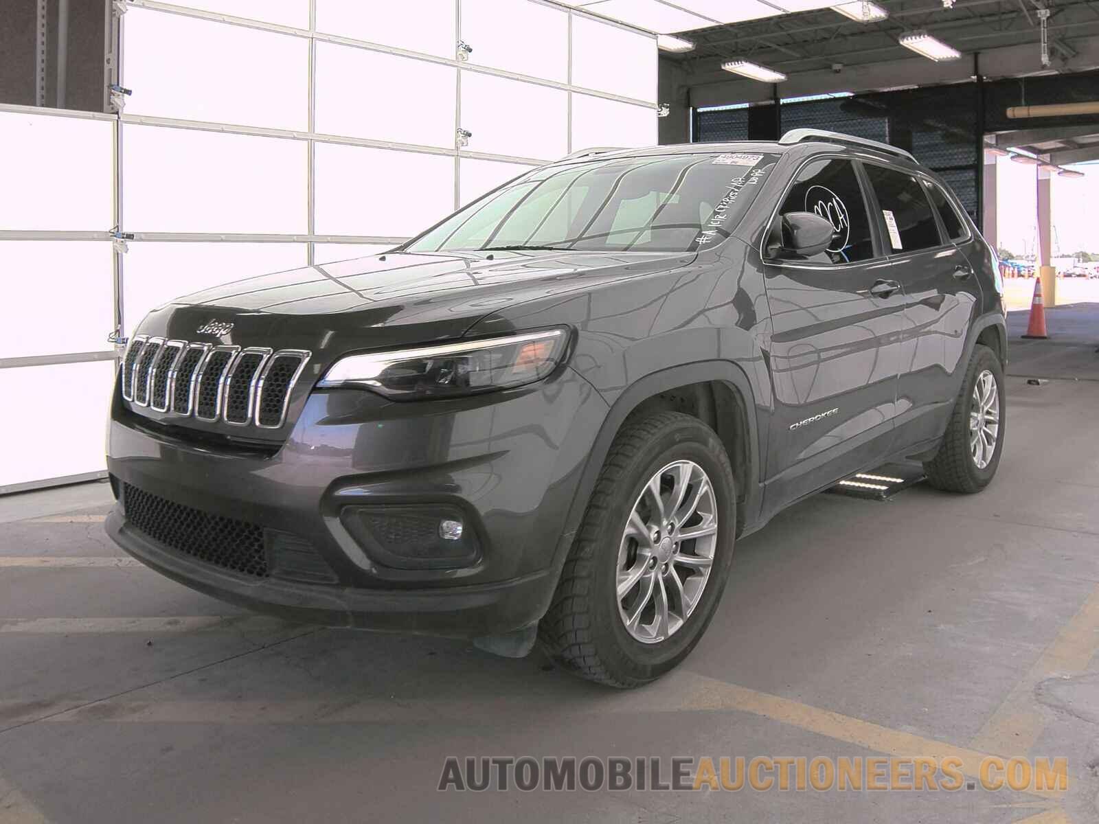 1C4PJMLB0KD168197 Jeep Cherokee 2019