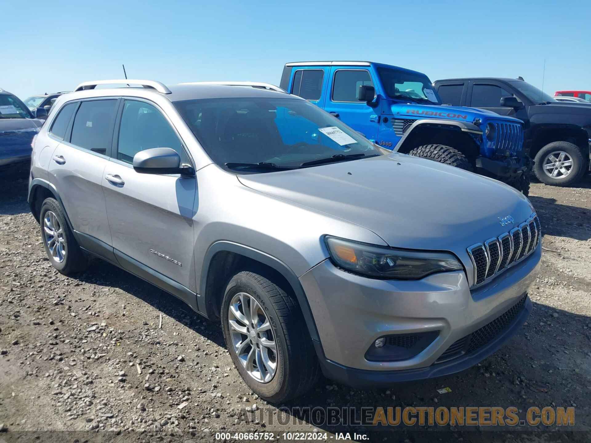 1C4PJMLB0KD211145 JEEP CHEROKEE 2019