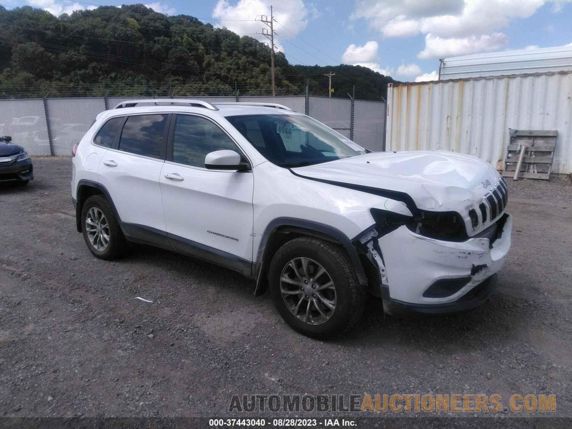 1C4PJMLB0KD224008 JEEP CHEROKEE 2019