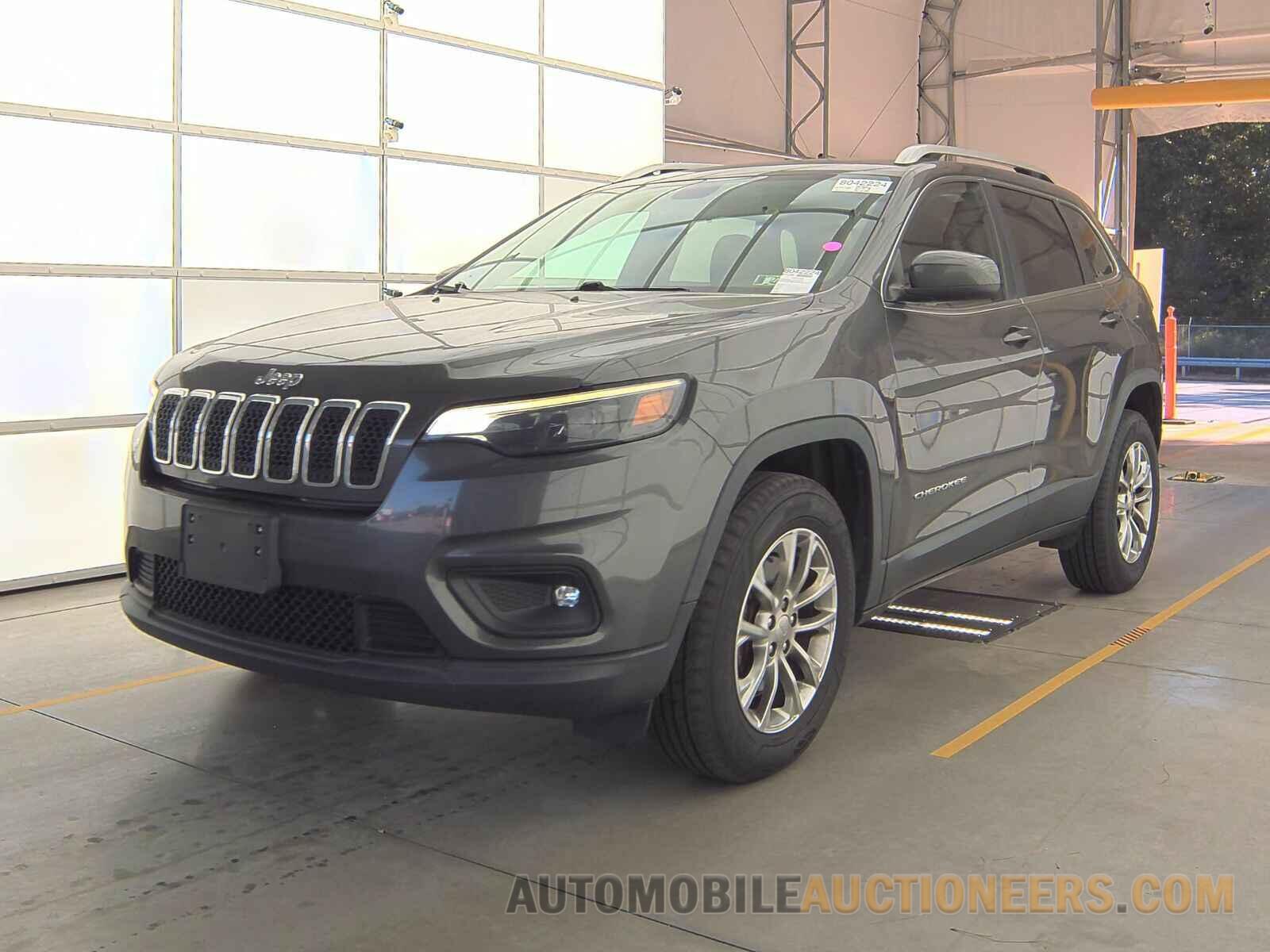 1C4PJMLB0KD261351 Jeep Cherokee 2019