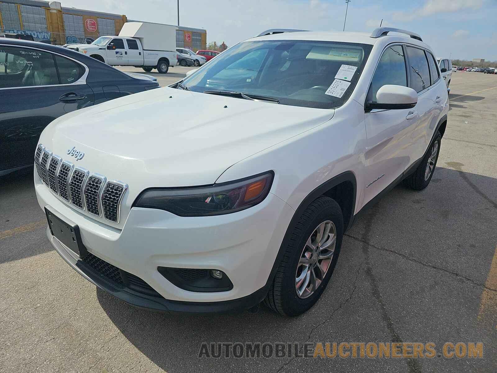 1C4PJMLB0KD310418 Jeep Cherokee 2019