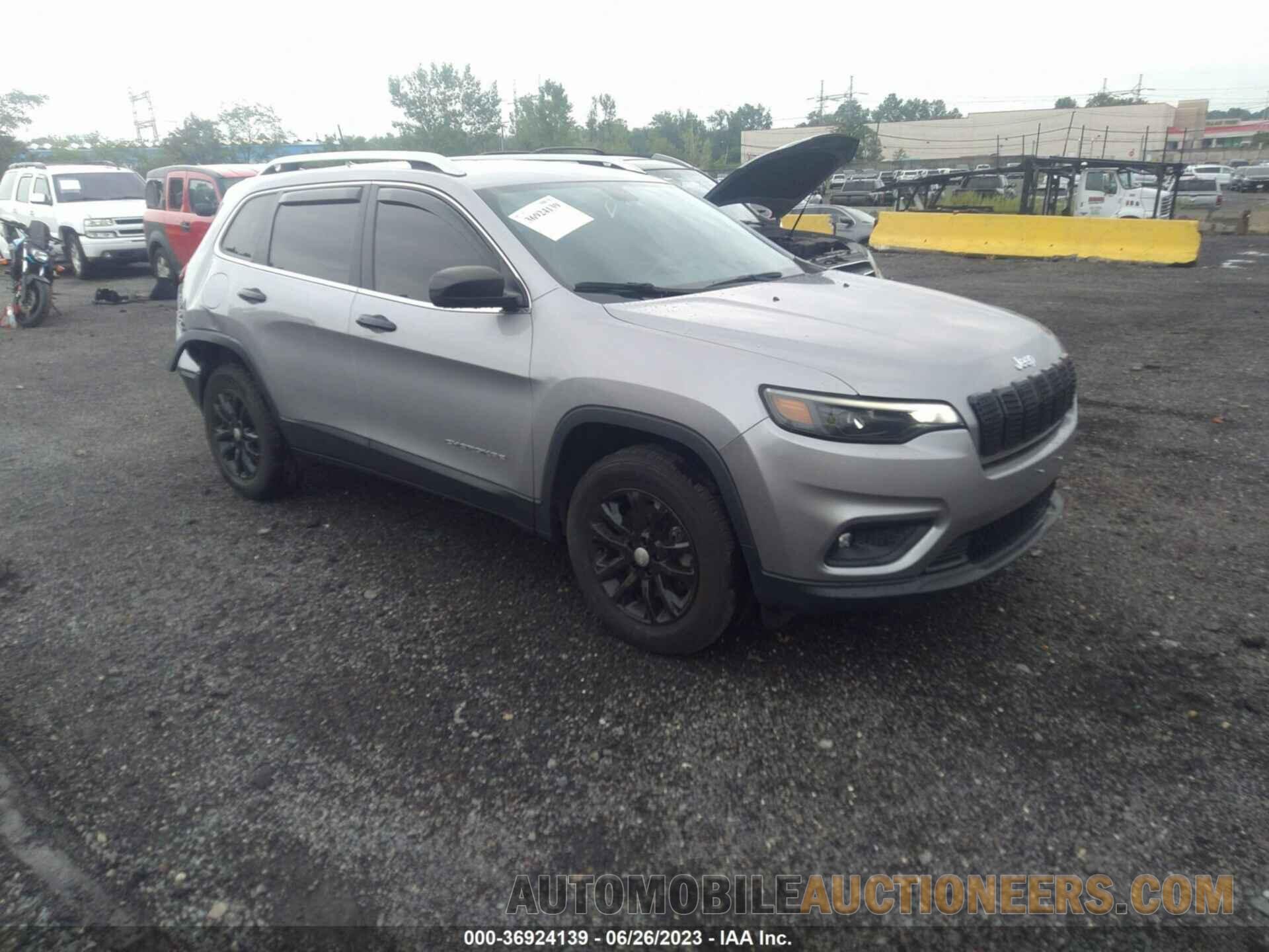 1C4PJMLB0KD386107 JEEP CHEROKEE 2019