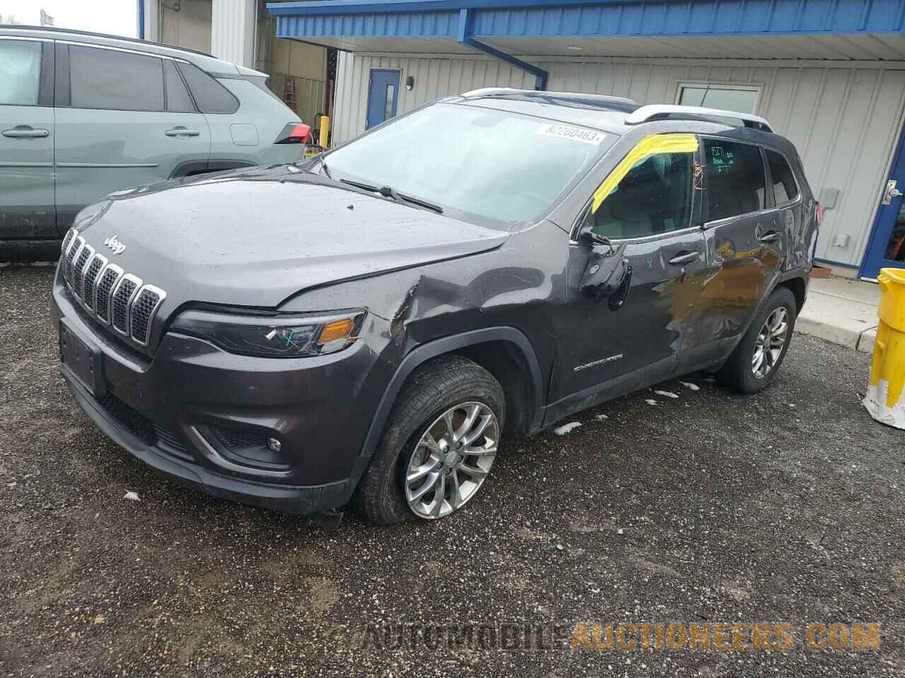 1C4PJMLB0KD395616 JEEP GRAND CHER 2019