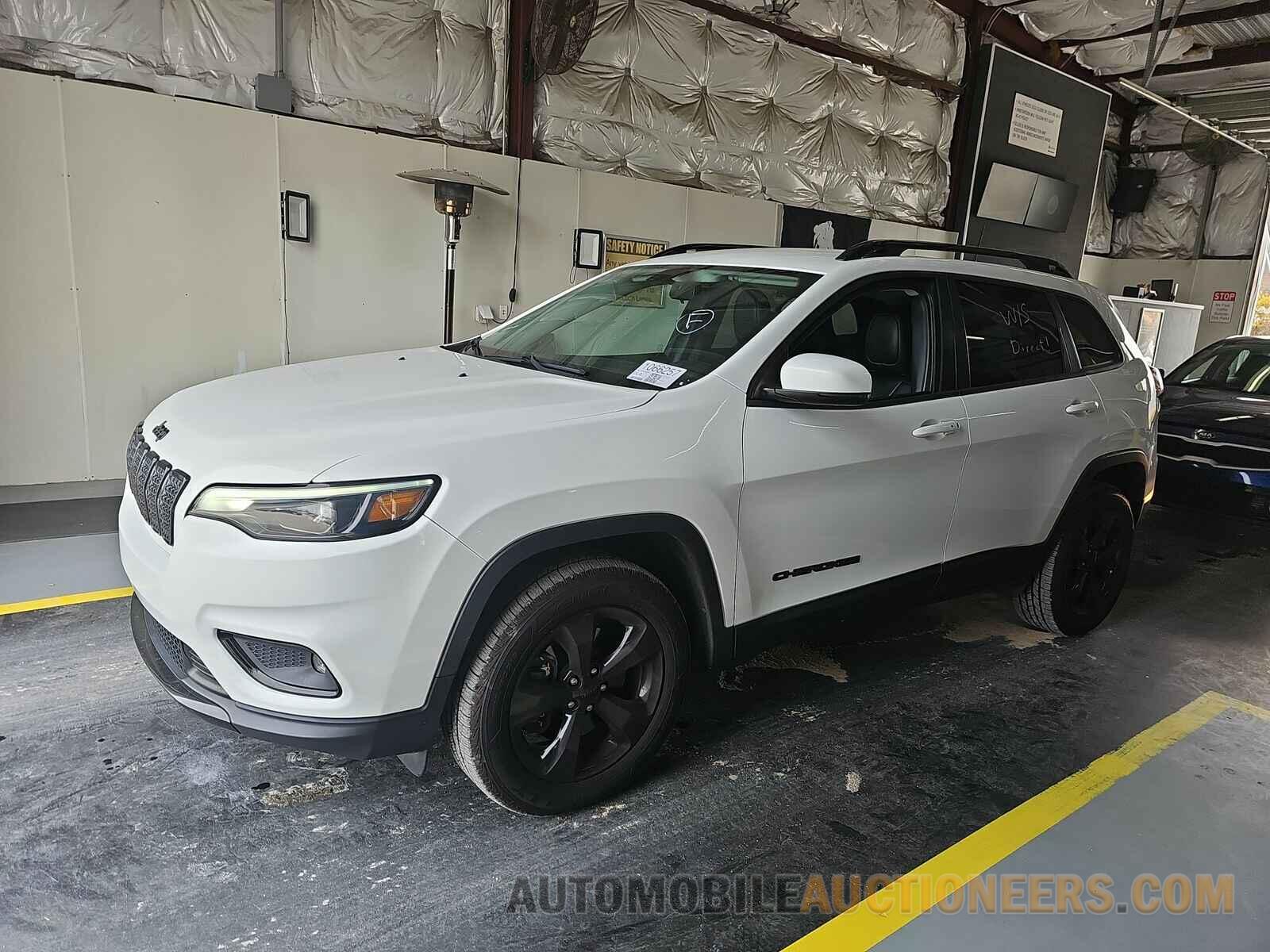 1C4PJMLB0KD401639 Jeep Cherokee 2019