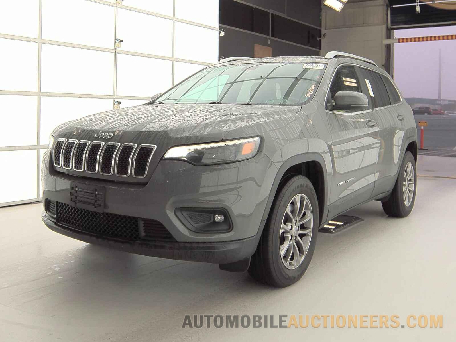 1C4PJMLB0KD423673 Jeep Cherokee 2019