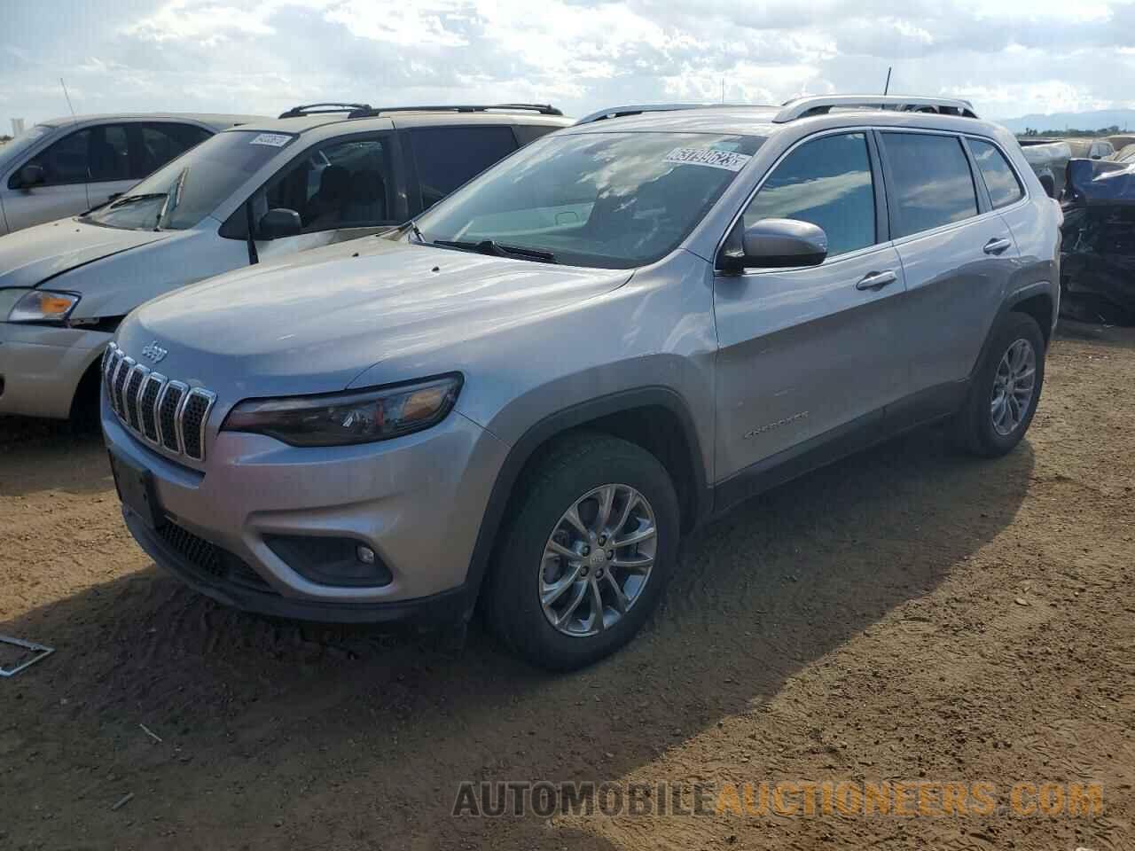 1C4PJMLB0KD423768 JEEP GRAND CHER 2019