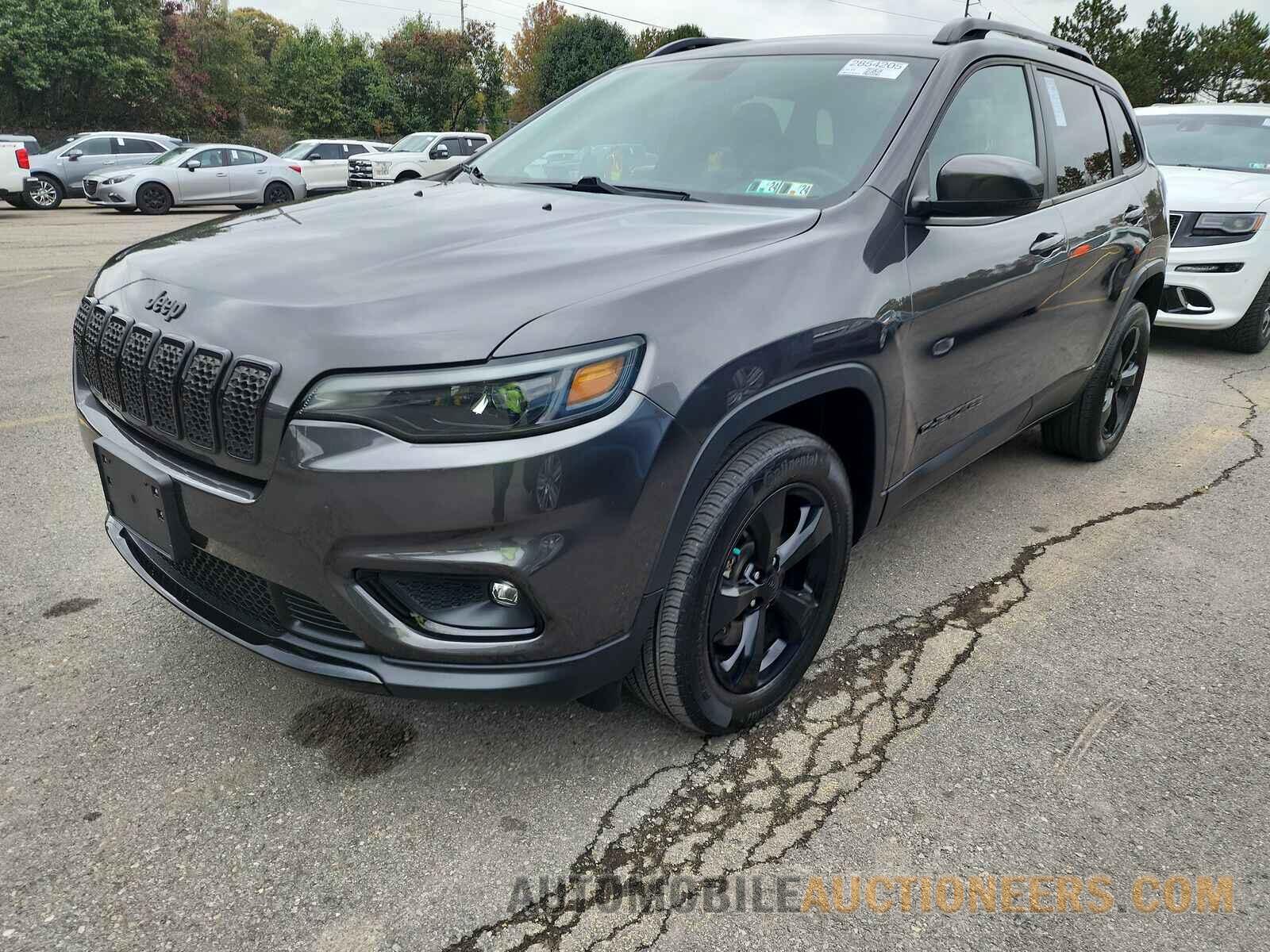 1C4PJMLB0KD469133 Jeep Cherokee 2019