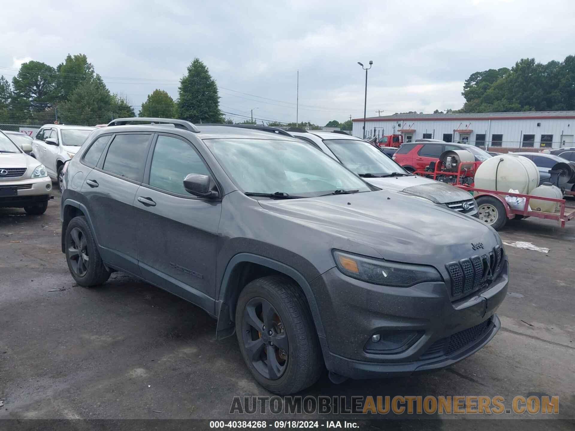 1C4PJMLB0LD513293 JEEP CHEROKEE 2020