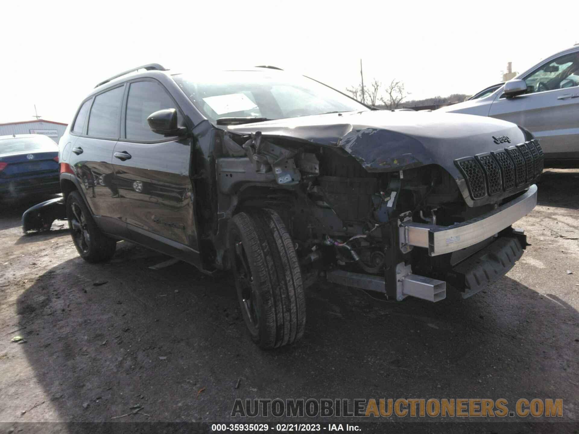 1C4PJMLB0LD536881 JEEP CHEROKEE 2020