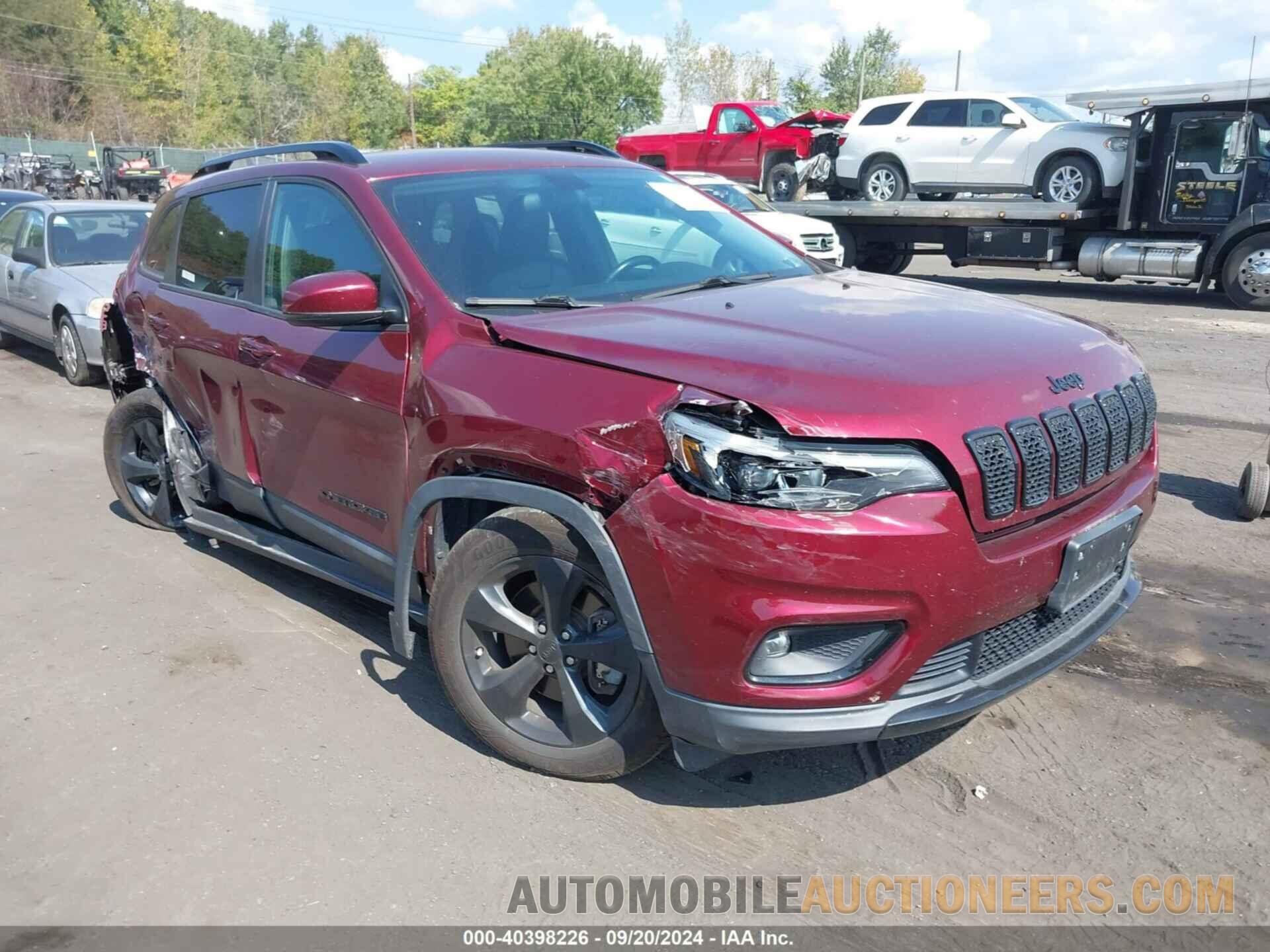 1C4PJMLB0LD576152 JEEP CHEROKEE 2020