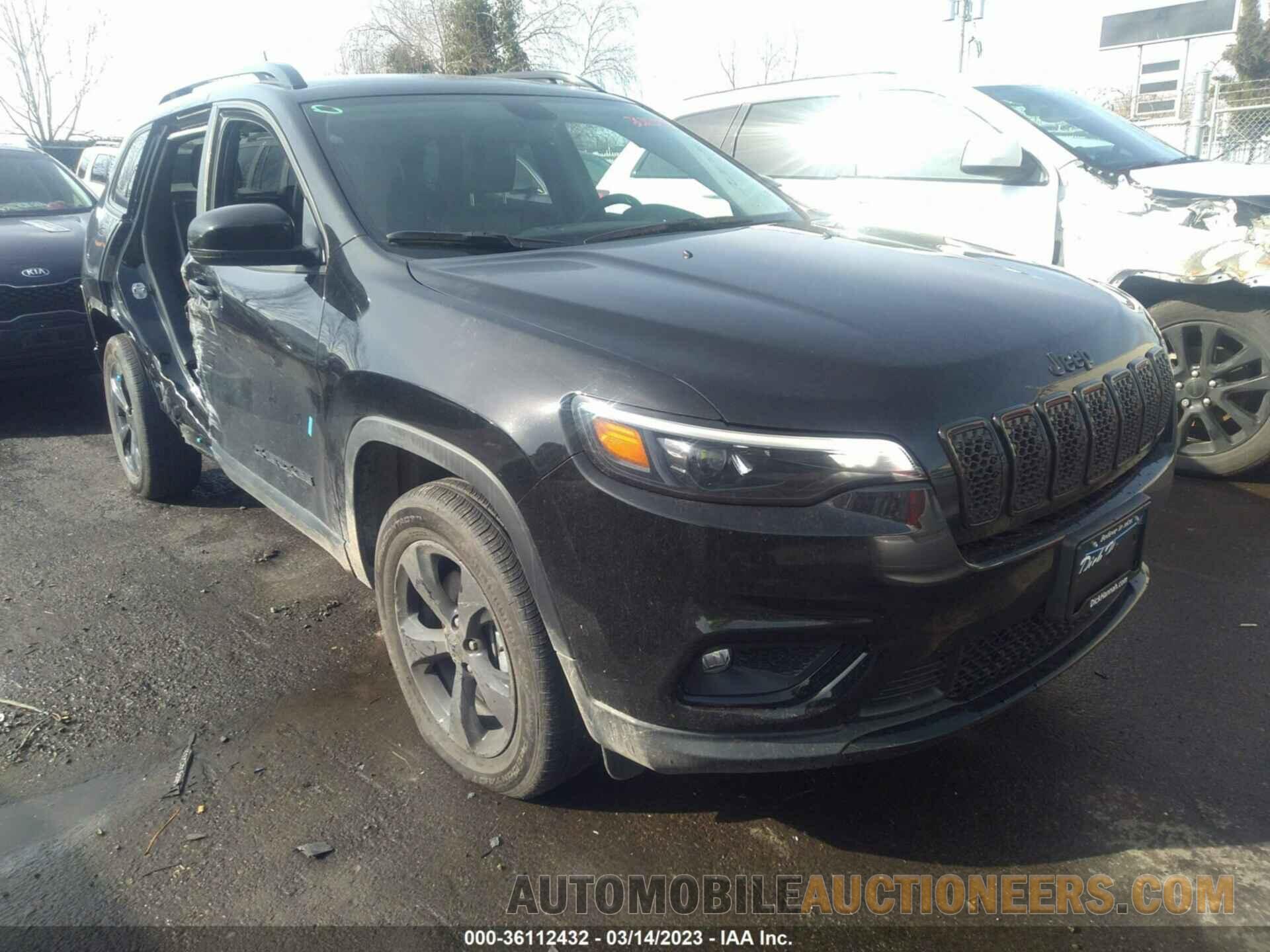 1C4PJMLB0LD594618 JEEP CHEROKEE 2020