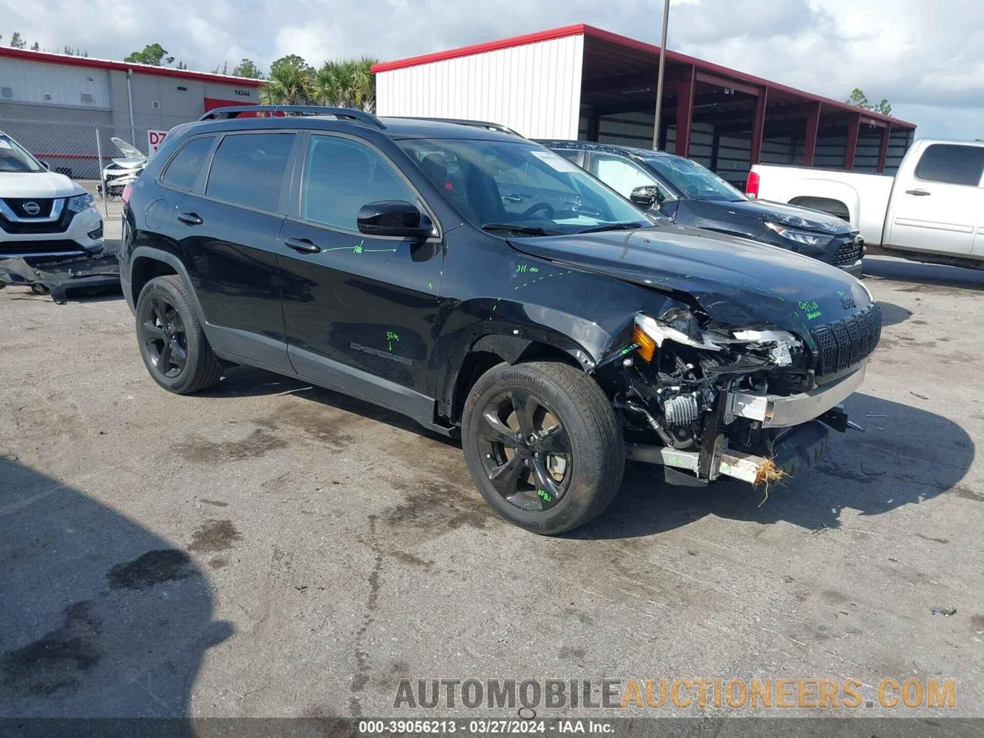 1C4PJMLB0MD157588 JEEP CHEROKEE 2021