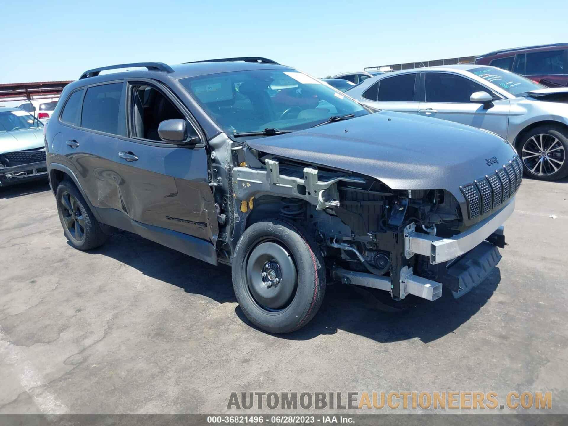 1C4PJMLB0MD168283 JEEP CHEROKEE 2021